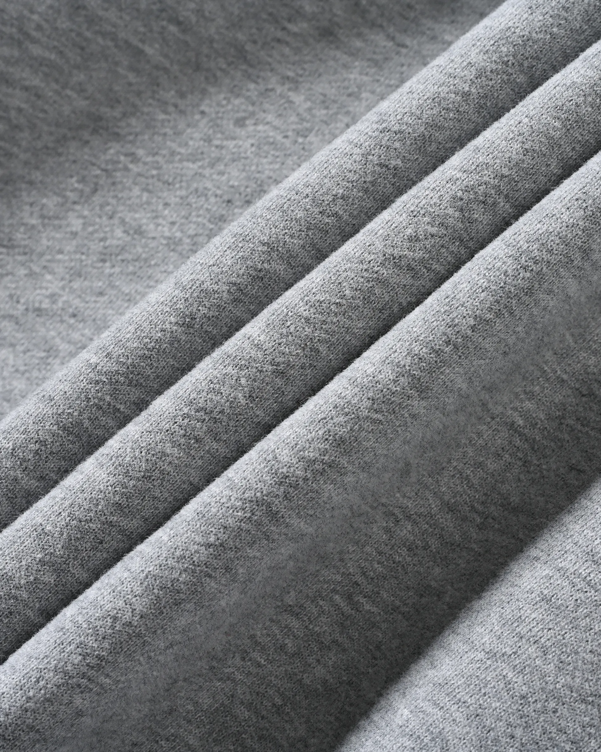 ATHLETIC BARBED PULLOVER (HEATHER GREY) sold by Ditch product image thumbnail 5