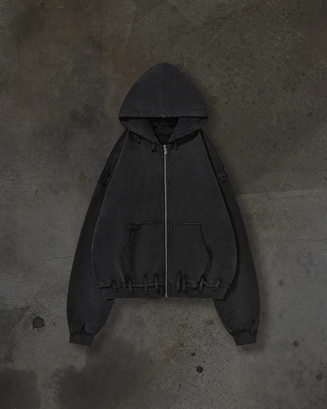 STRAITJACKET (COAL) made by Ditch