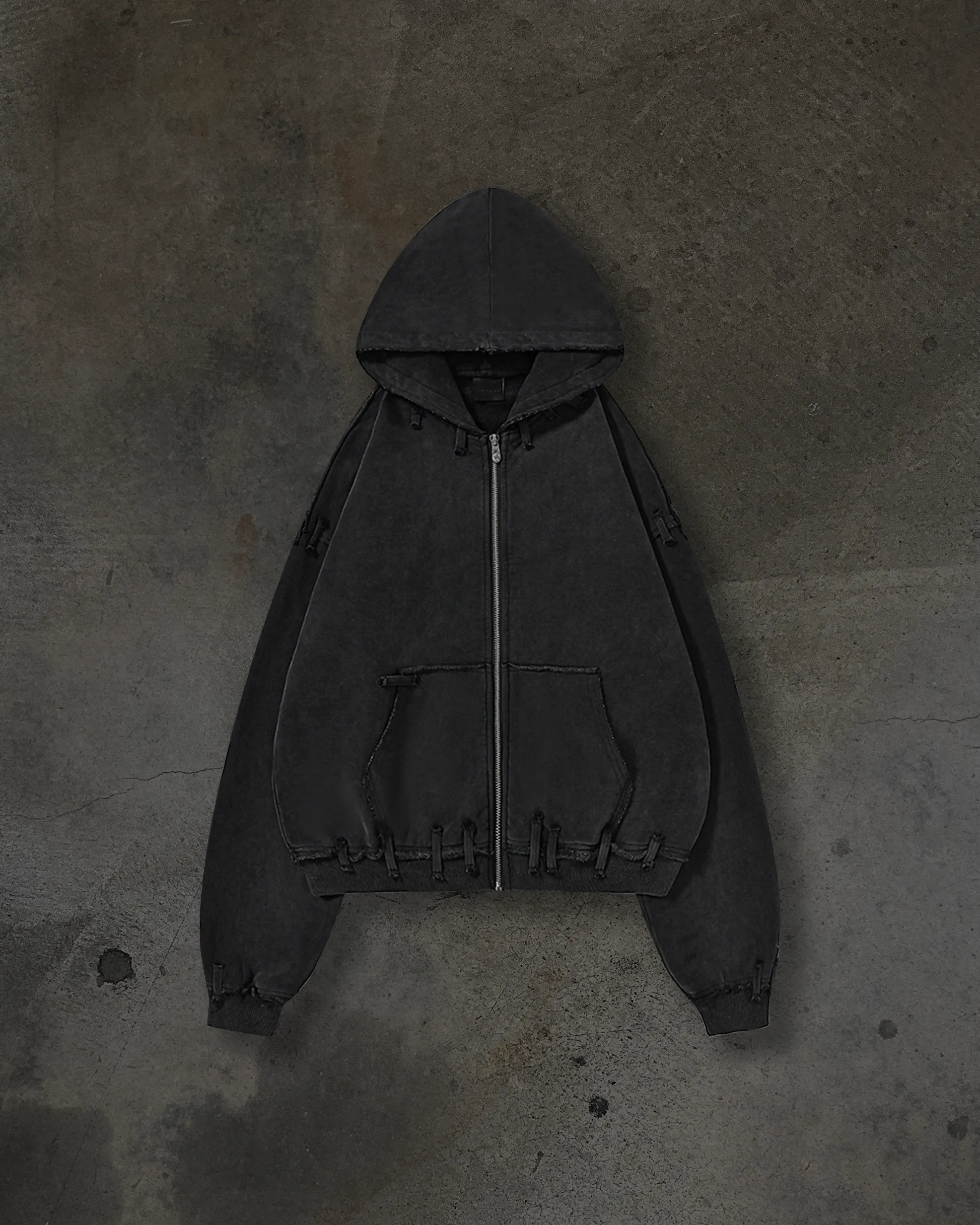 STRAITJACKET (COAL) sold by Ditch