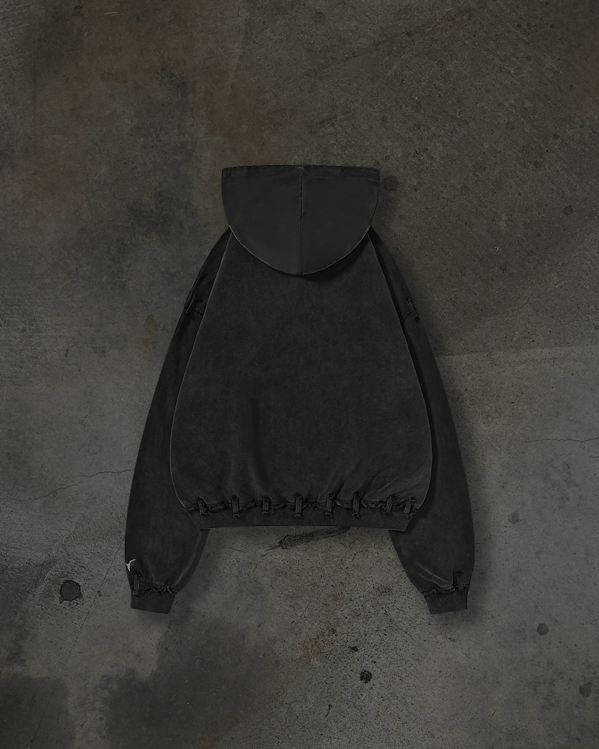 STRAITJACKET (COAL) sold by Ditch product image thumbnail 2