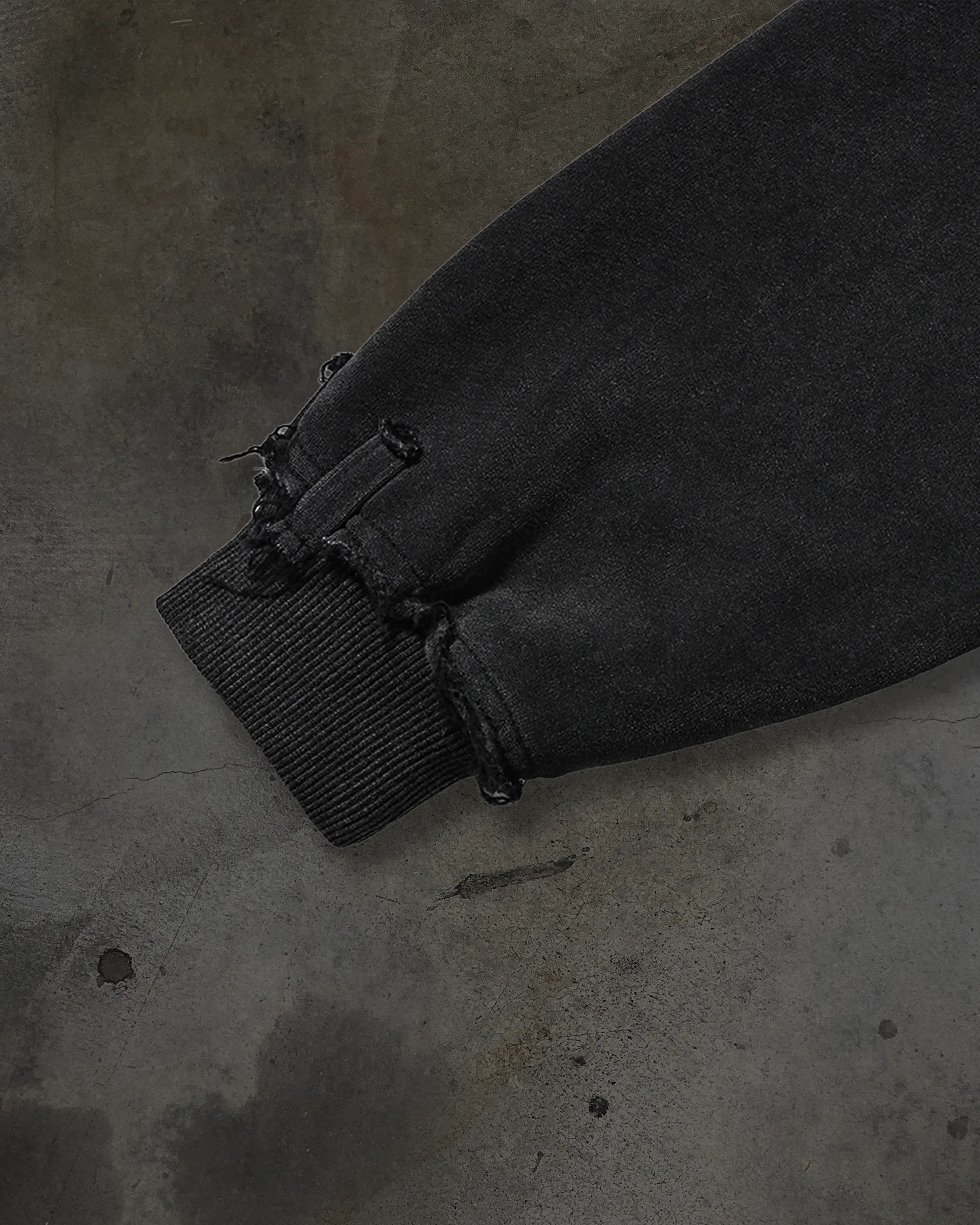 STRAITJACKET (COAL) sold by Ditch product image thumbnail 5