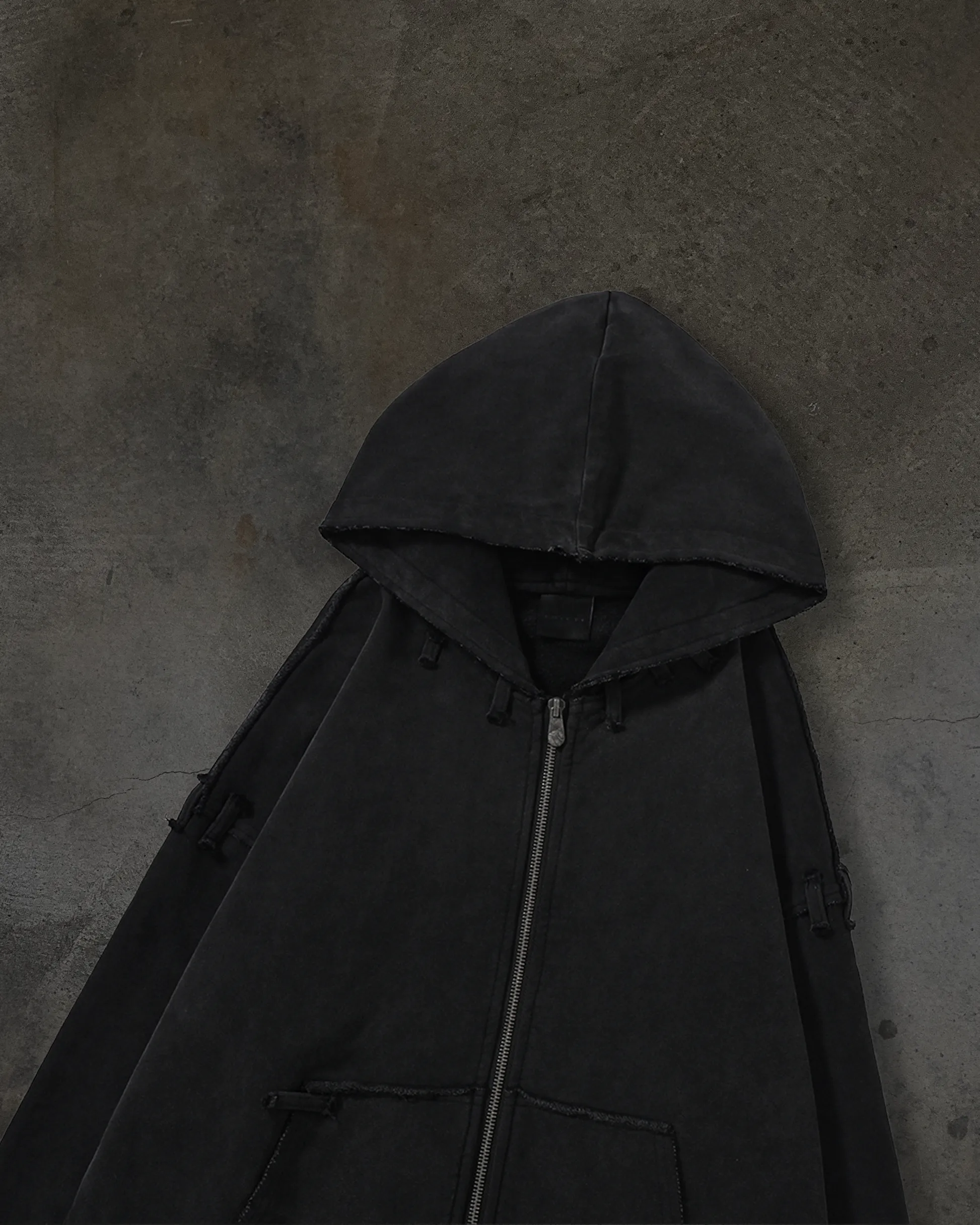 STRAITJACKET (COAL) sold by Ditch product image thumbnail 3