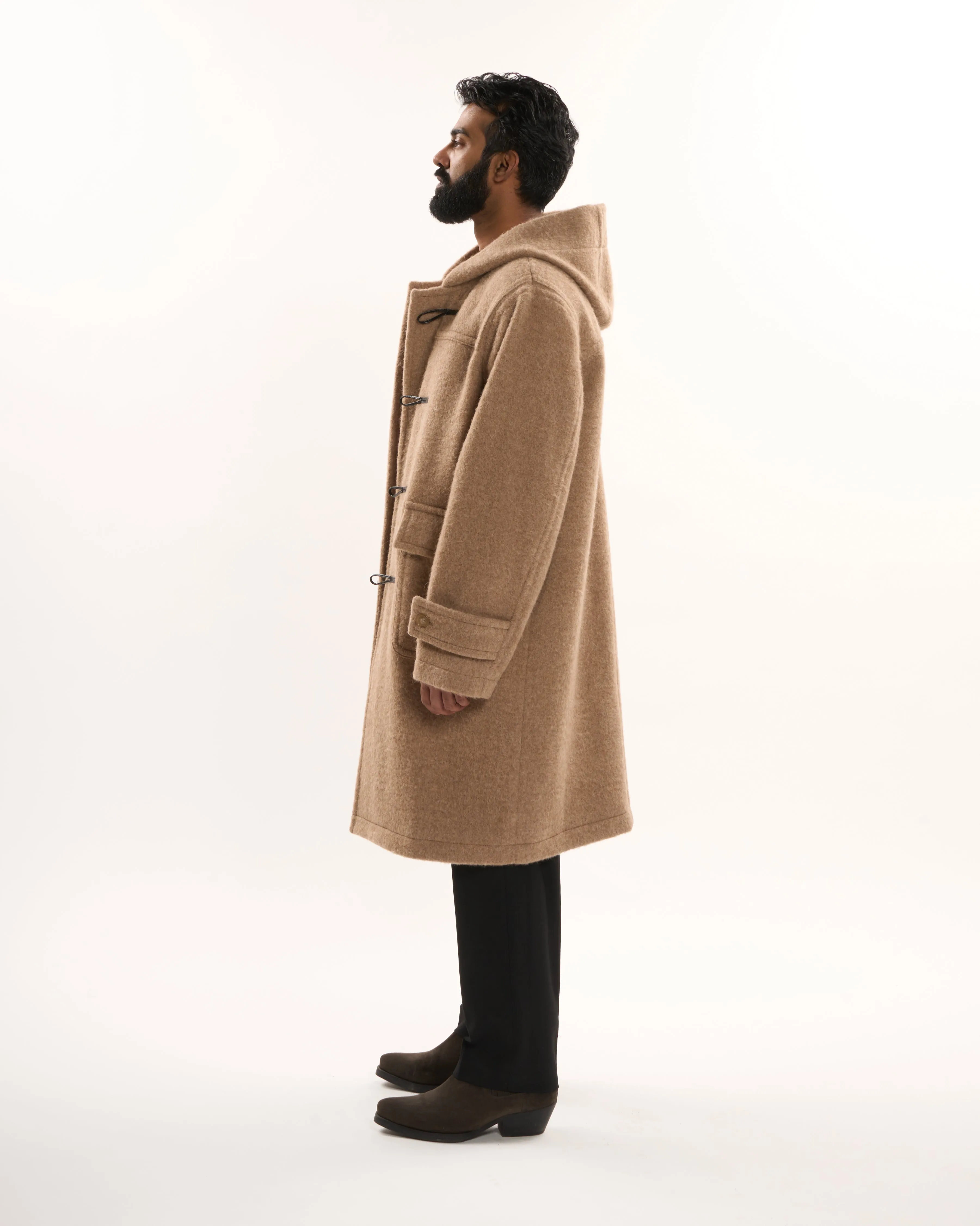 Enzo Coat sold by Wynona Studio product image thumbnail 3