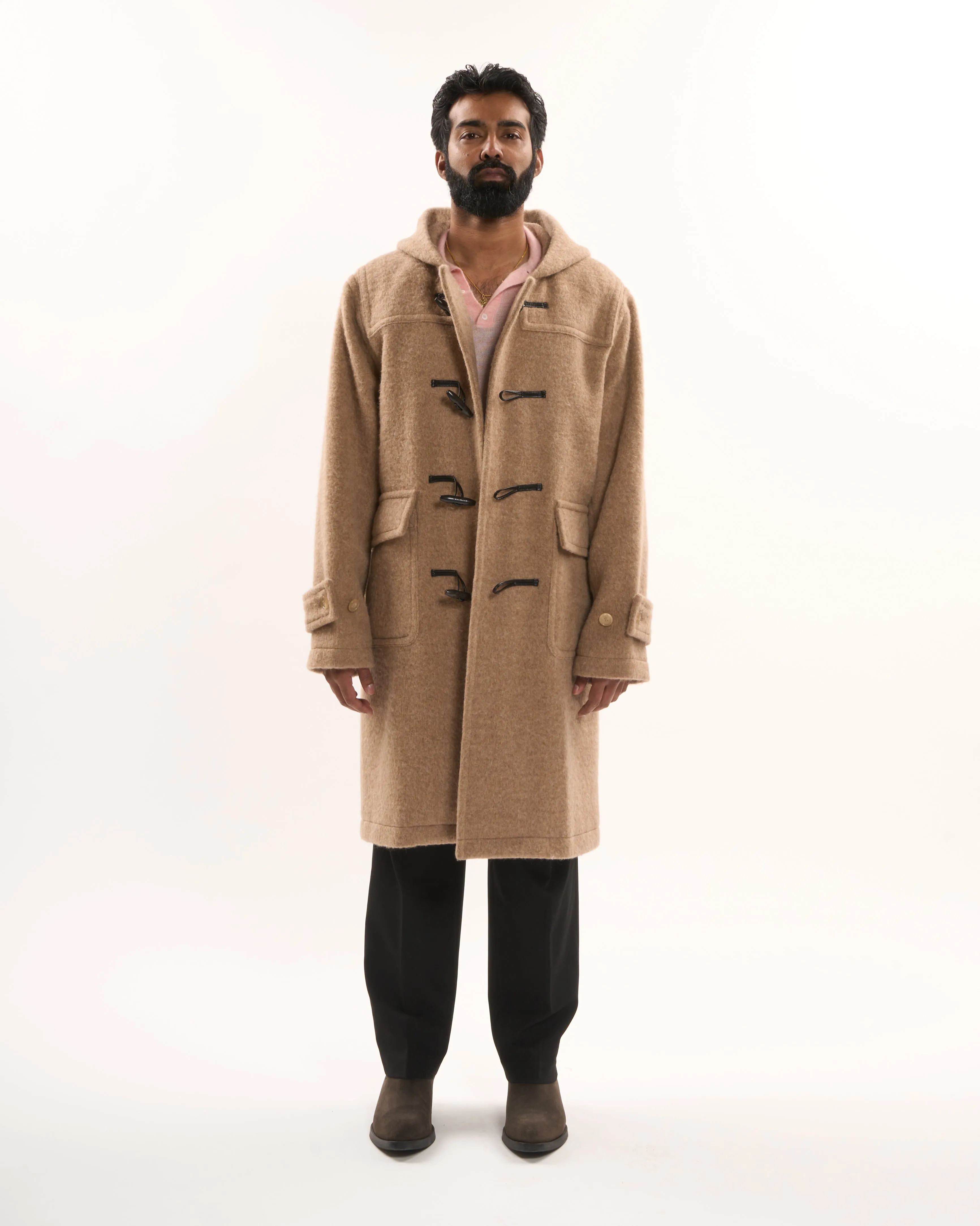 Enzo Coat sold by Wynona Studio