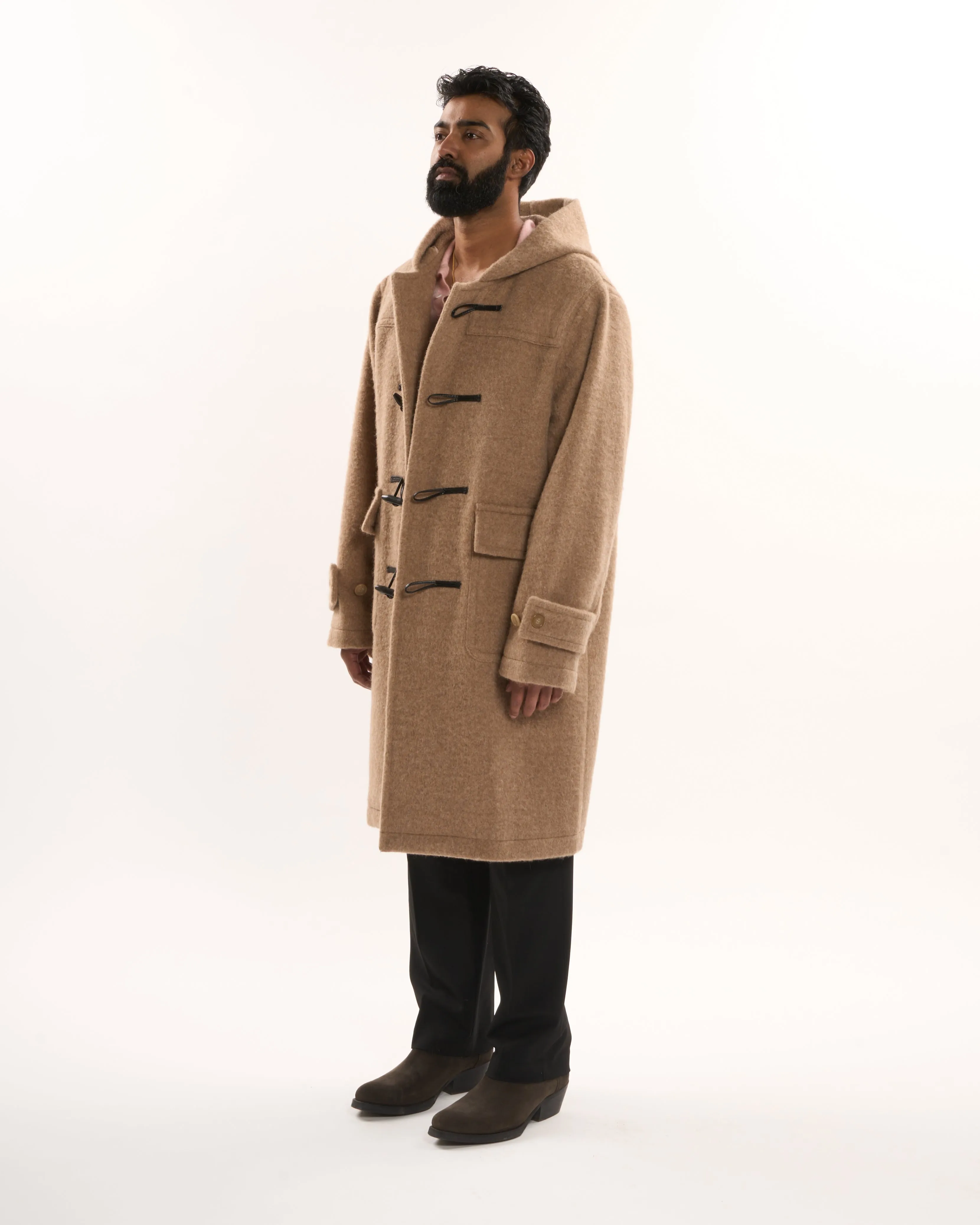 Enzo Coat sold by Wynona Studio product image thumbnail 2
