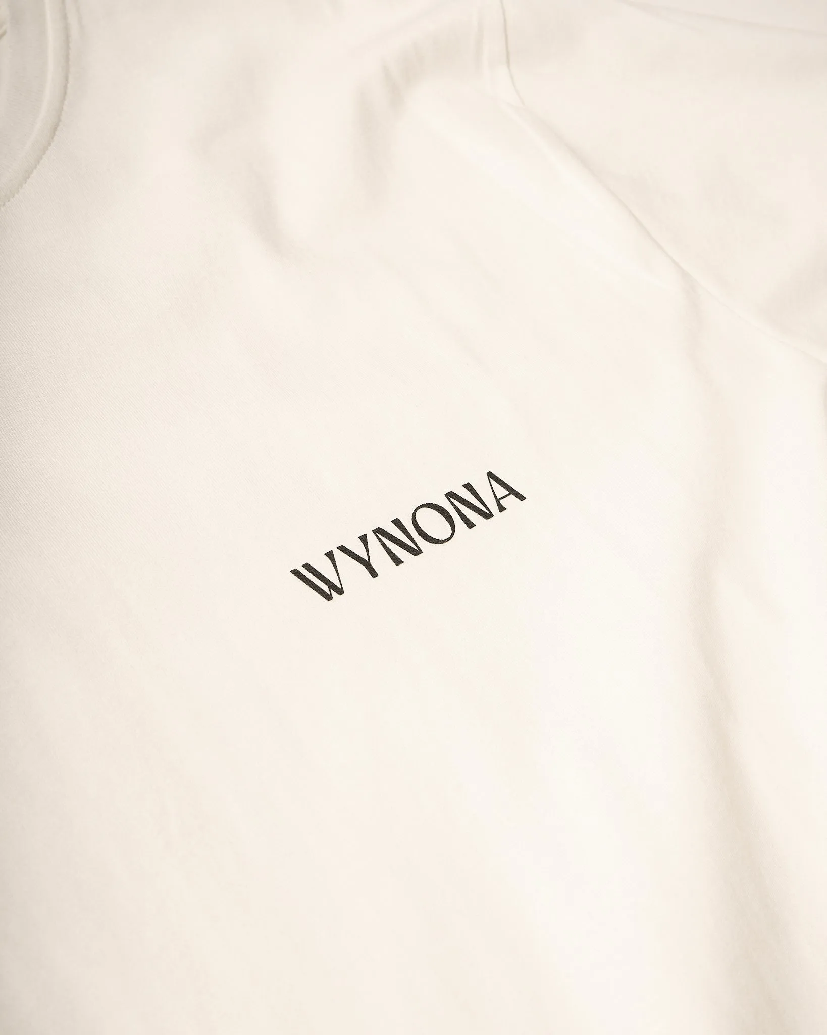 wynona organic cotton tee sold by Wynona Studio product image thumbnail 2