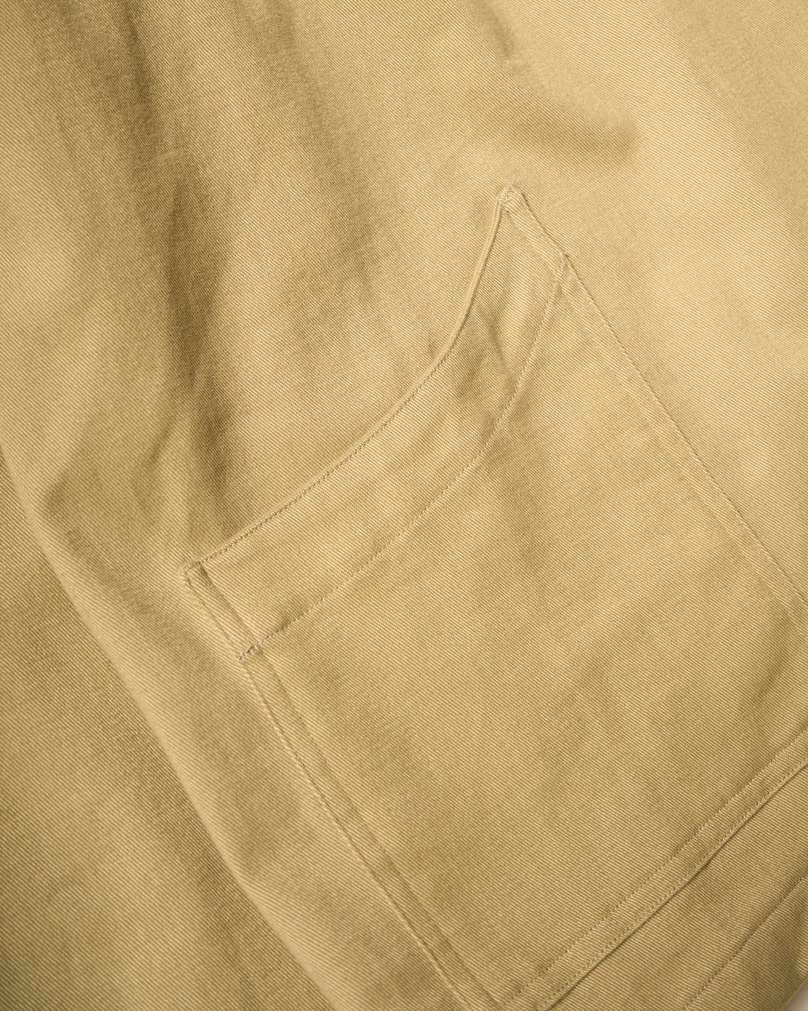 henri brushed cotton shirt sold by Wynona Studio product image thumbnail 3