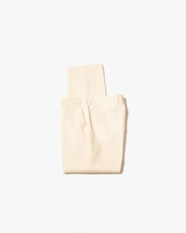 bertone linen trouser sold by Wynona Studio