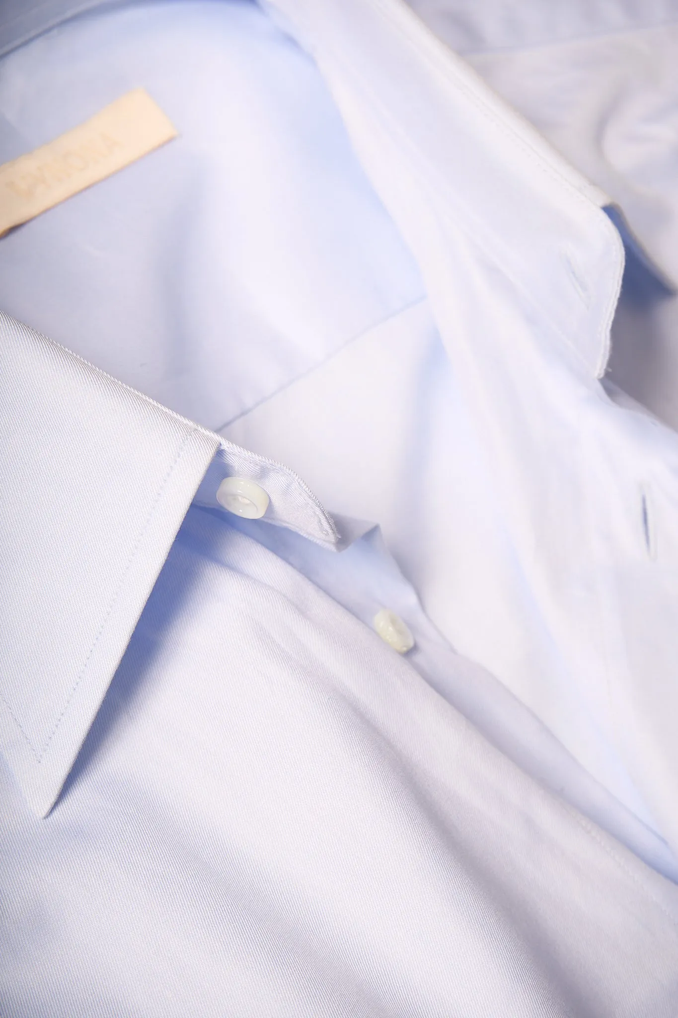 greenleaf cotton twill shirt sold by Wynona Studio product image thumbnail 3