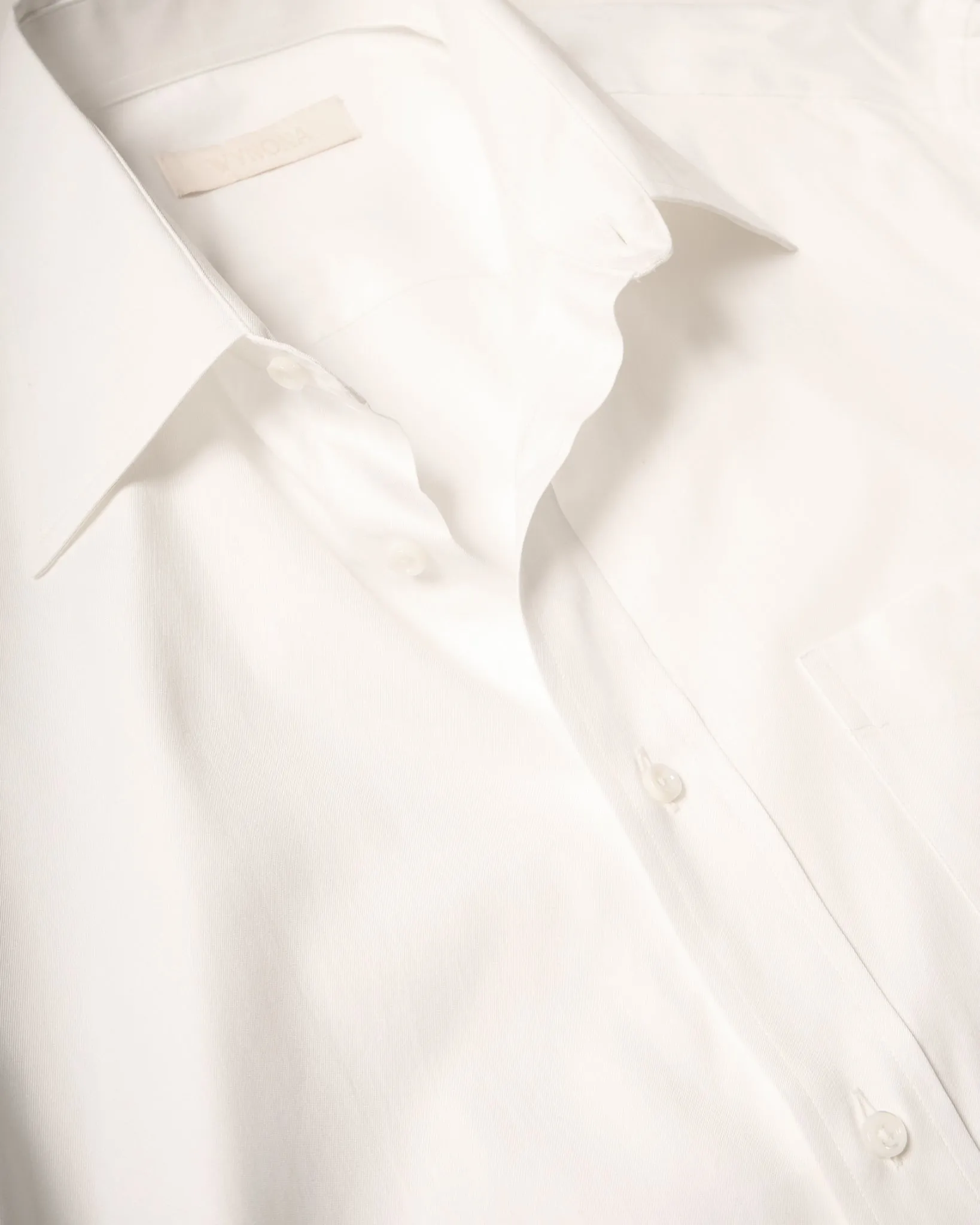 greenleaf cotton twill shirt sold by Wynona Studio product image thumbnail 3