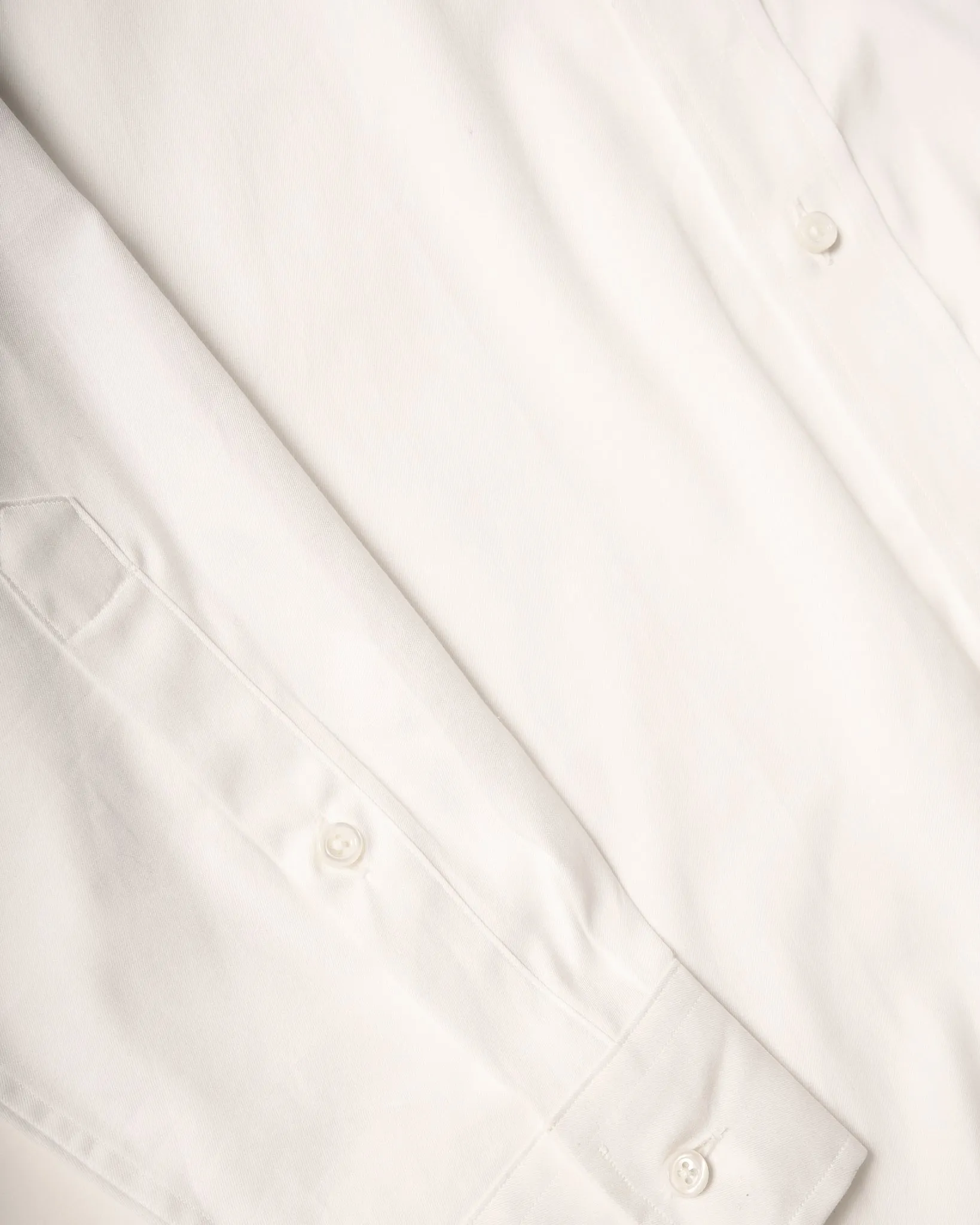greenleaf cotton twill shirt sold by Wynona Studio product image thumbnail 4