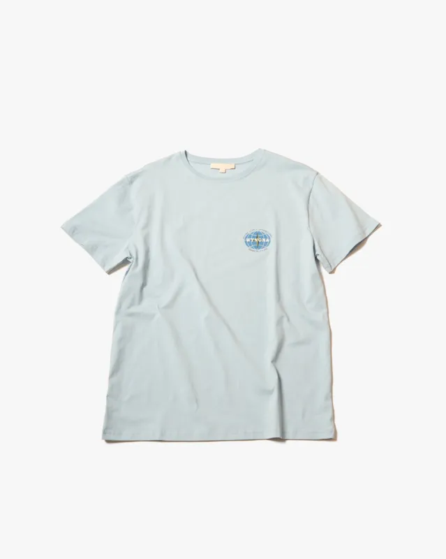 diver organic cotton tee sold by Wynona Studio