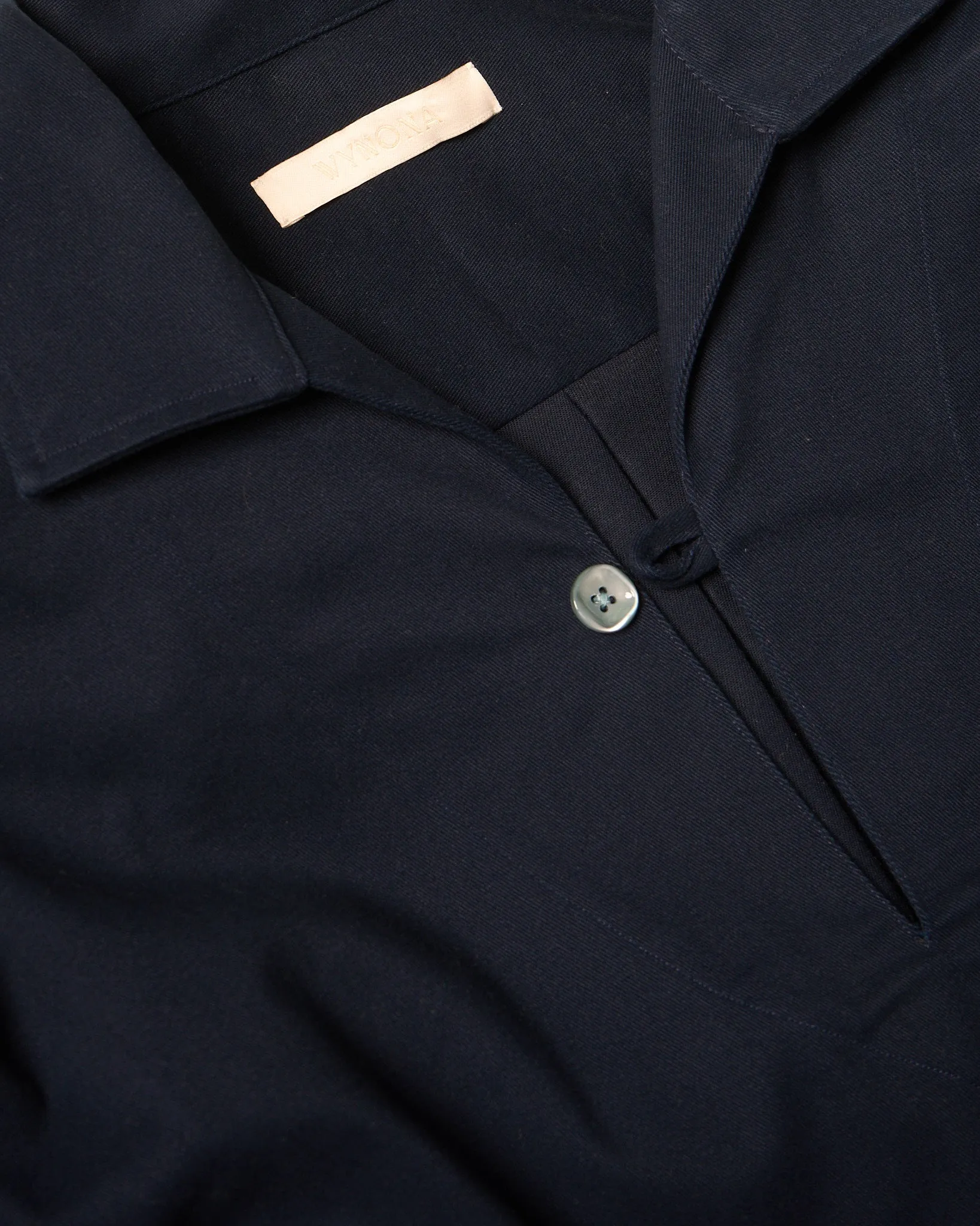 henri brushed cotton shirt sold by Wynona Studio product image thumbnail 2