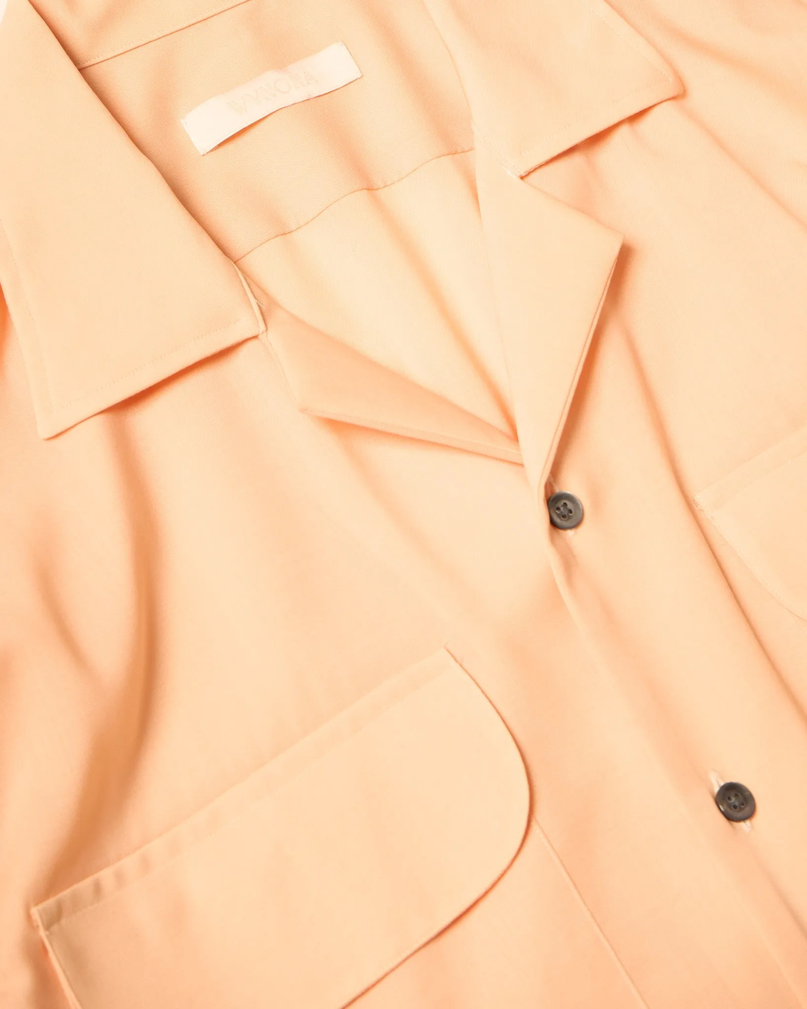 belmondo merino wool shirt sold by Wynona Studio product image thumbnail 2