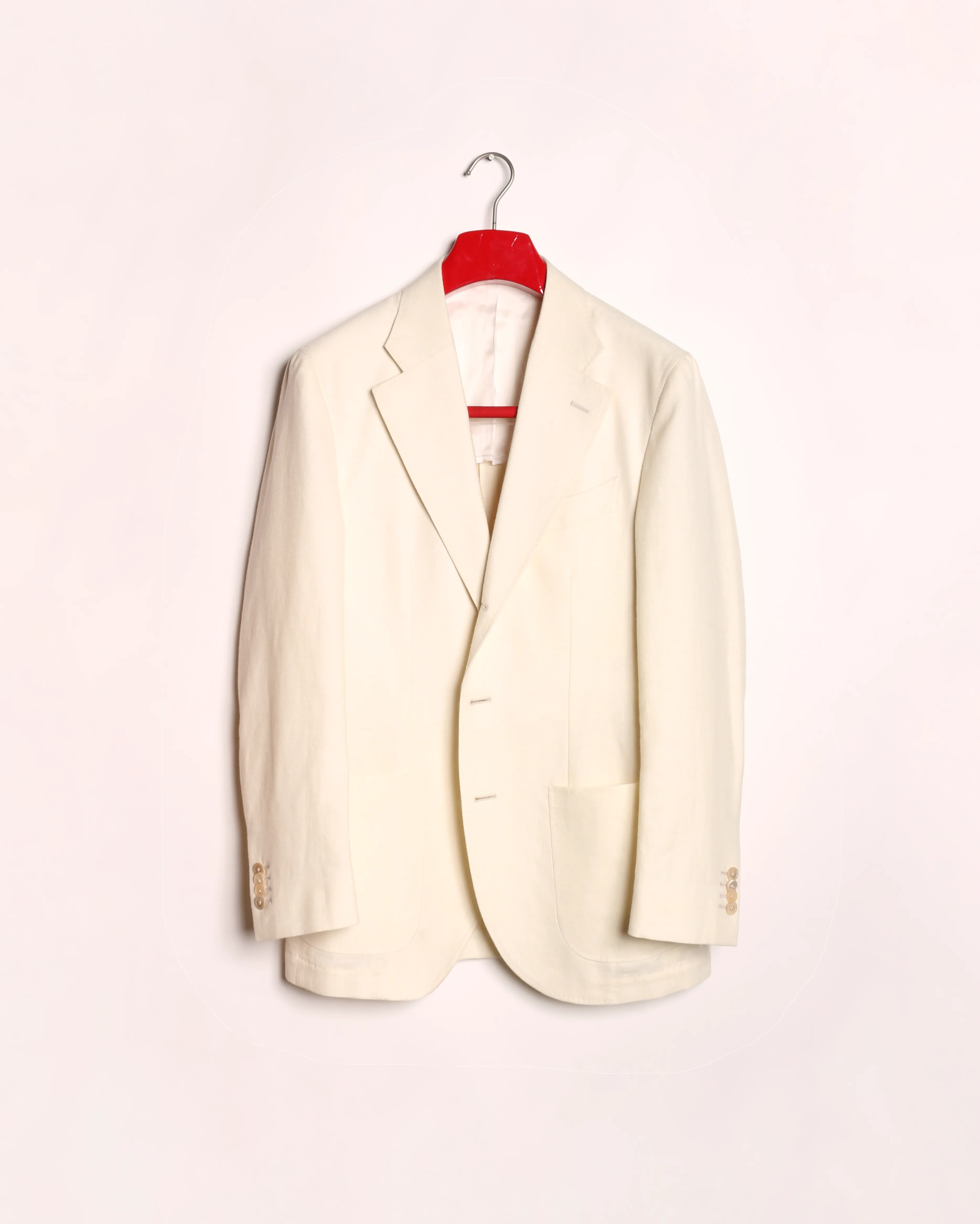 Italian Wool Faille Type 01 Suit sold by Wynona Studio