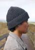 russo hat in worsted wool sold by Wynona Studio