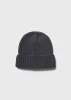 russo hat in worsted wool sold by Wynona Studio