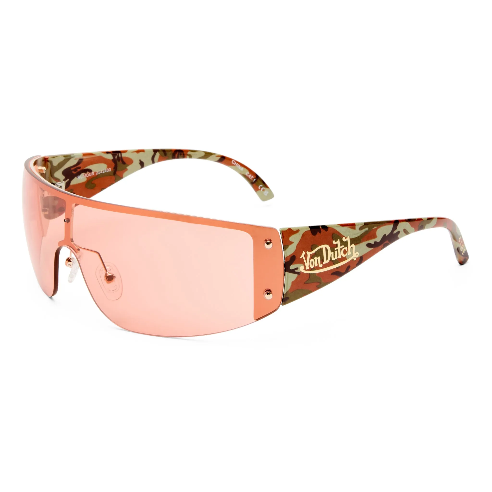 Rumour - Gold Camo sold by Aire product image thumbnail 3