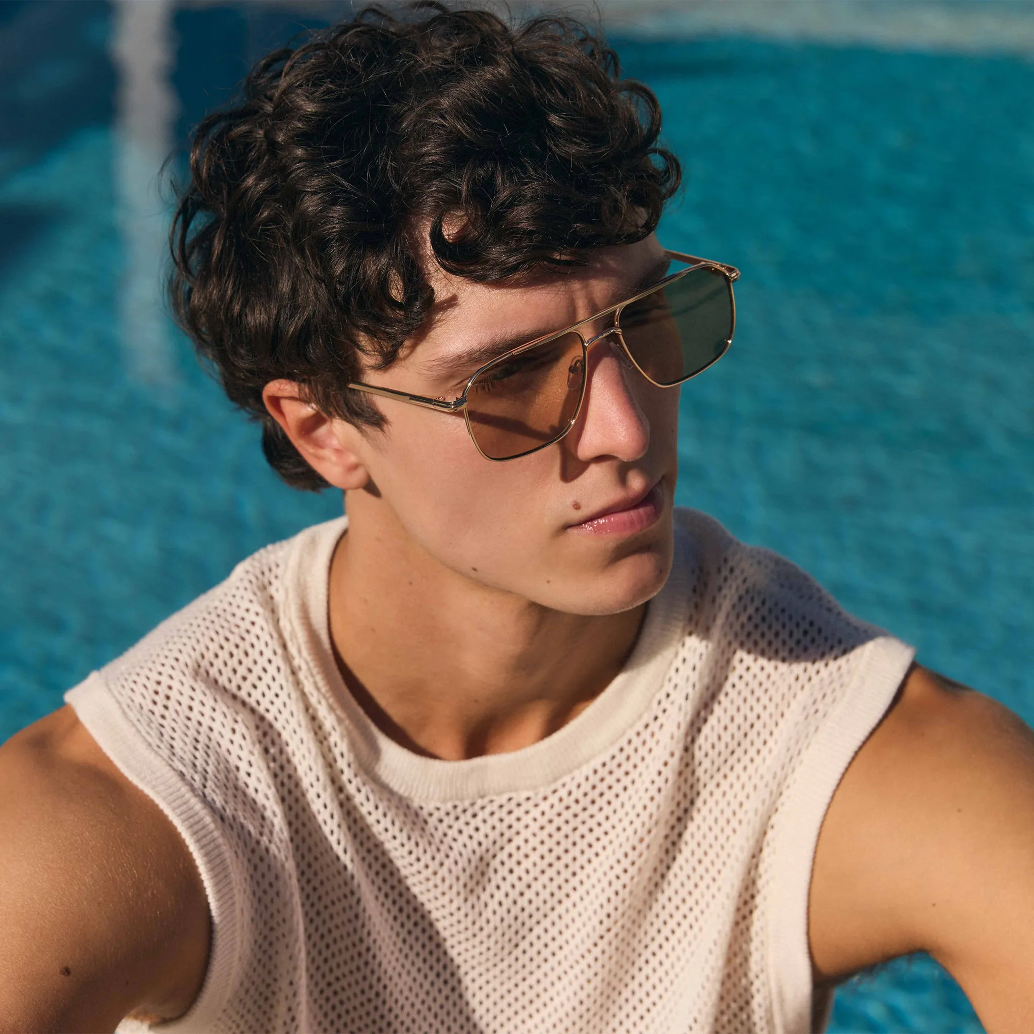 Equator - Gold Tan Hazel Tint sold by Aire product image thumbnail 2