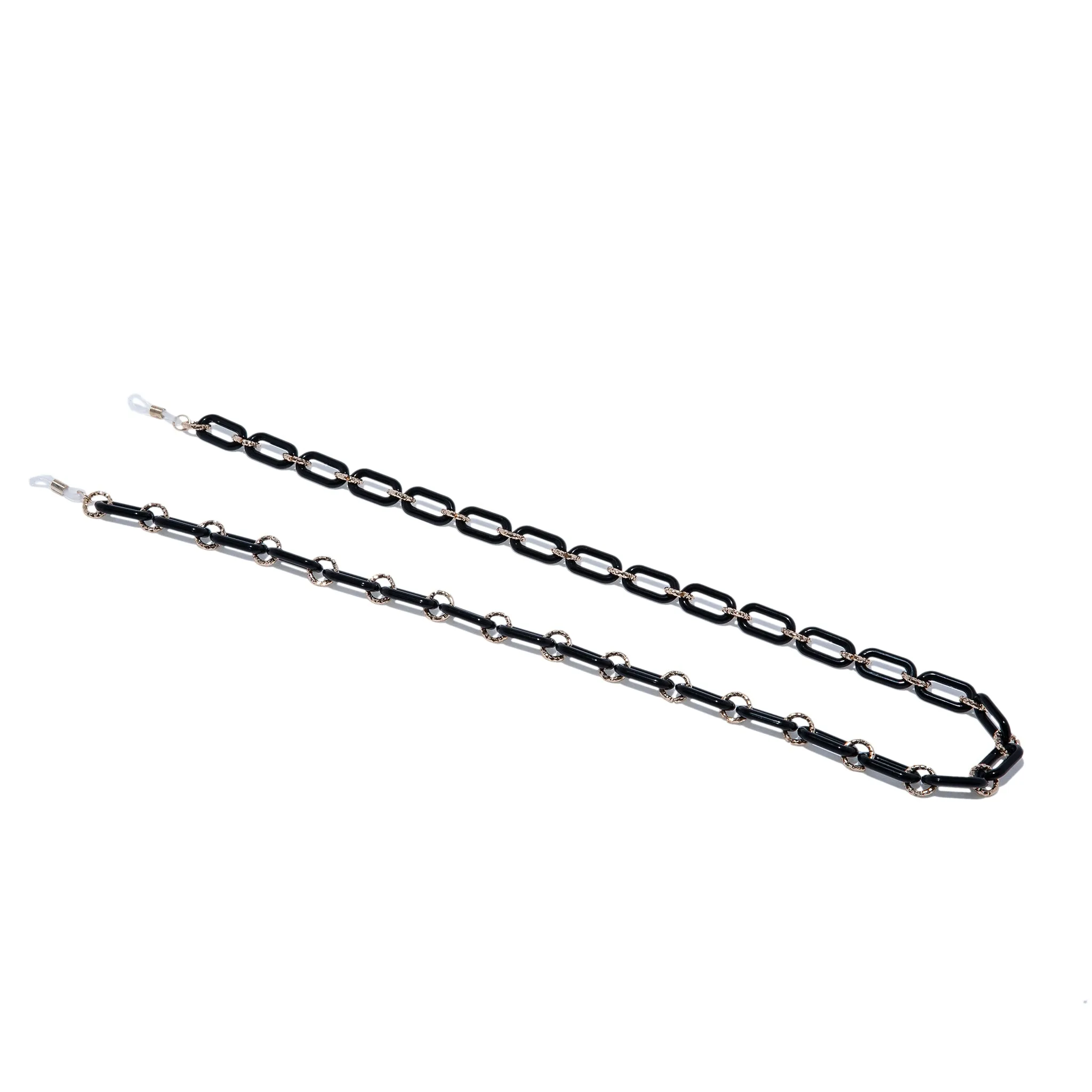 Oval Combo Chain - Black Gold sold by Aire product image thumbnail 3