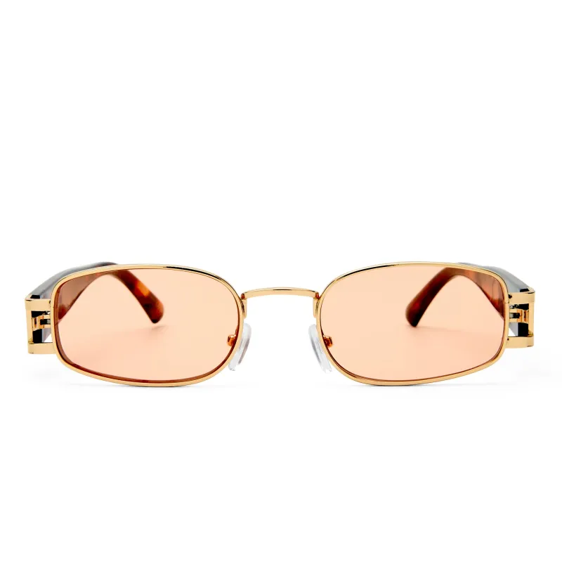 Sirius - Gold Rich Amber Tort sold by Aire