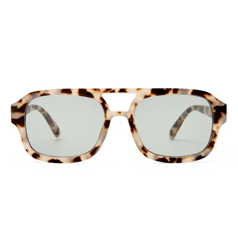 Aquarius - Cookie Tort Smoke Tint sold by Aire