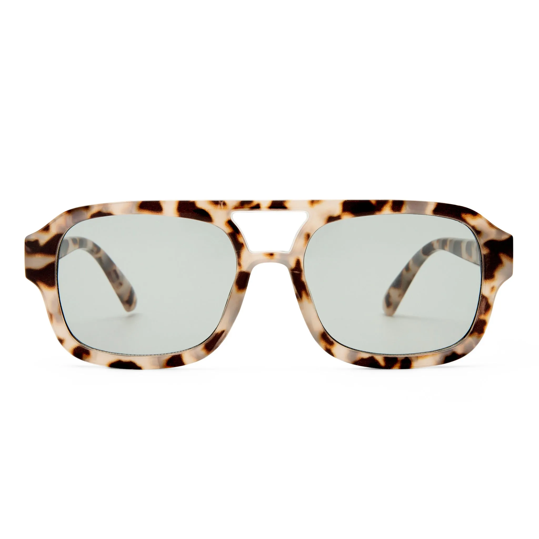 Aquarius - Cookie Tort Smoke Tint sold by Aire