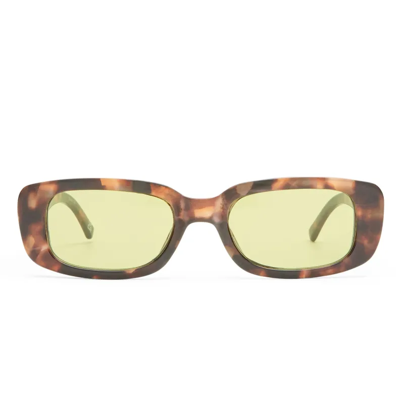 Ceres - Dark Tort Sage Tint sold by Aire