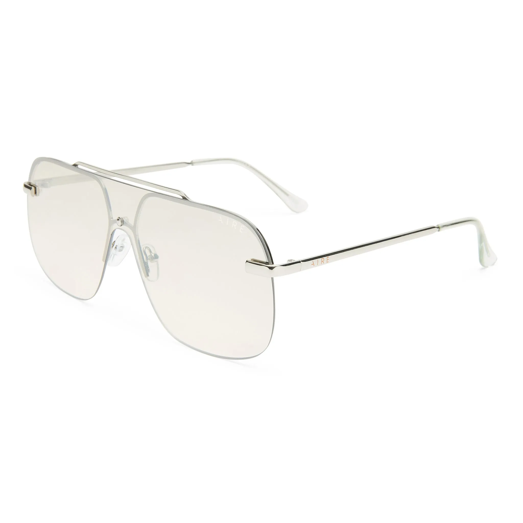 Venatici - Silver Silver Grad Mirror sold by Aire product image thumbnail 3