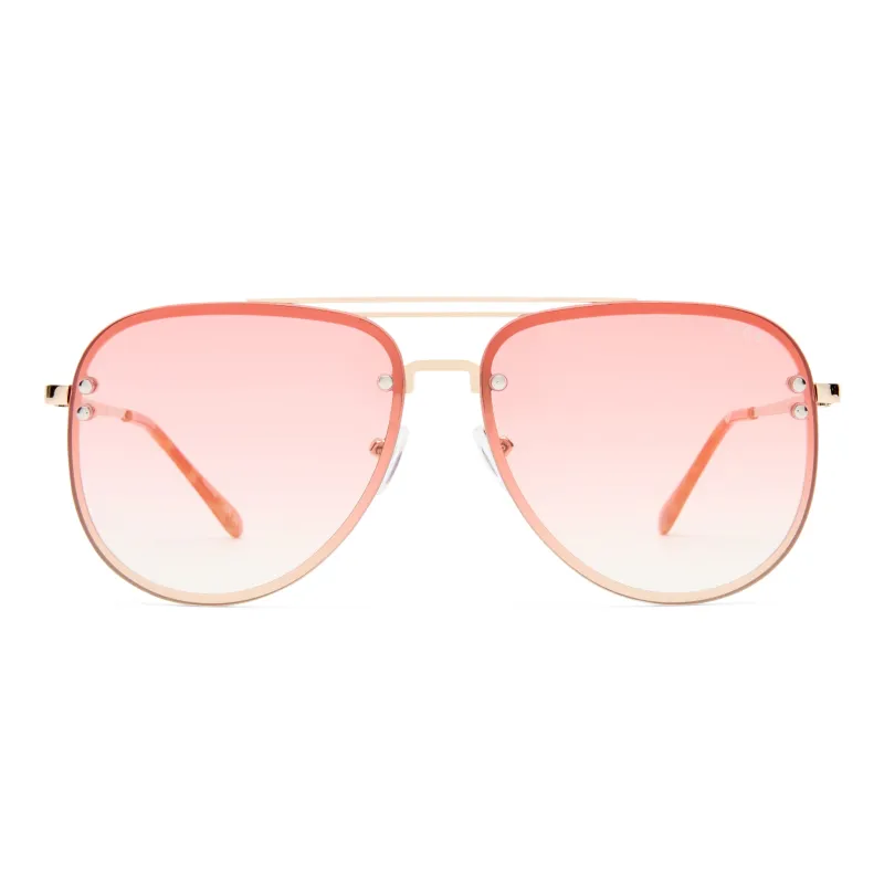 Quartz - Gold Burgundy Grad sold by Aire