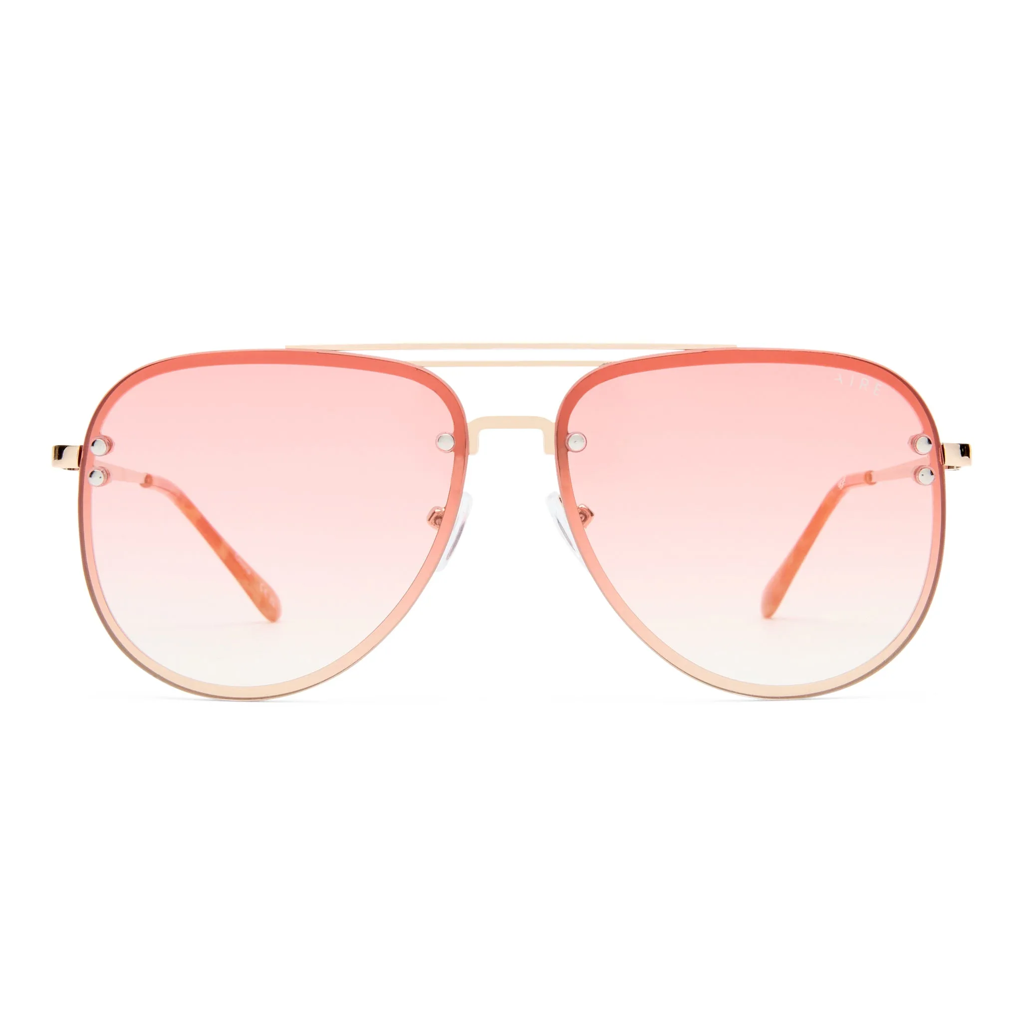 Quartz - Gold Burgundy Grad sold by Aire