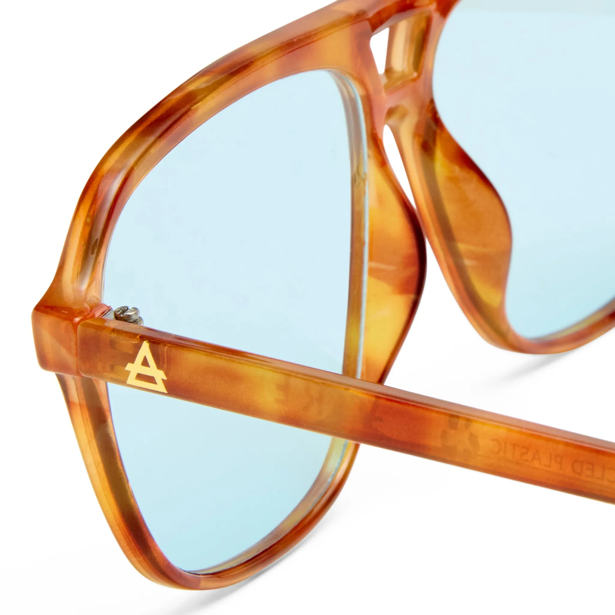 Monoceros - Vintage Tort Sky Blue Tint sold by Aire product image thumbnail 4
