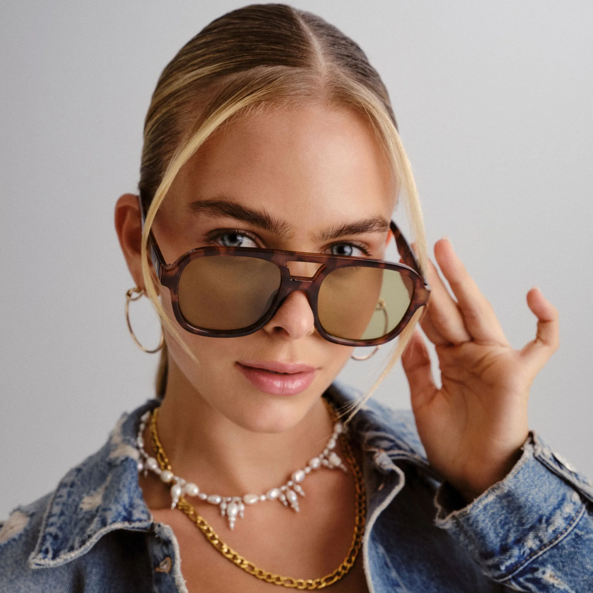 Whirlpool - Dark Tort Khaki Tint sold by Aire product image thumbnail 2