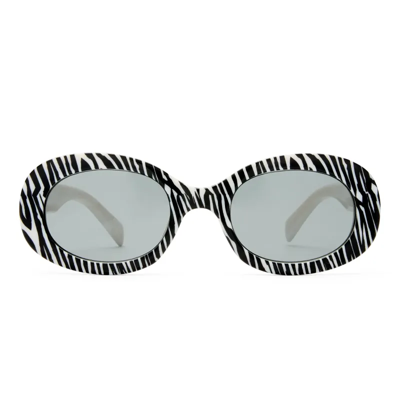 Dazed - Zebra Vintage White sold by Aire
