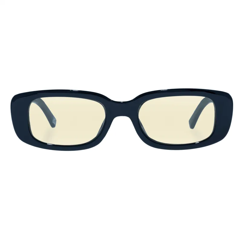 Ceres - Black Yellow Tint sold by Aire