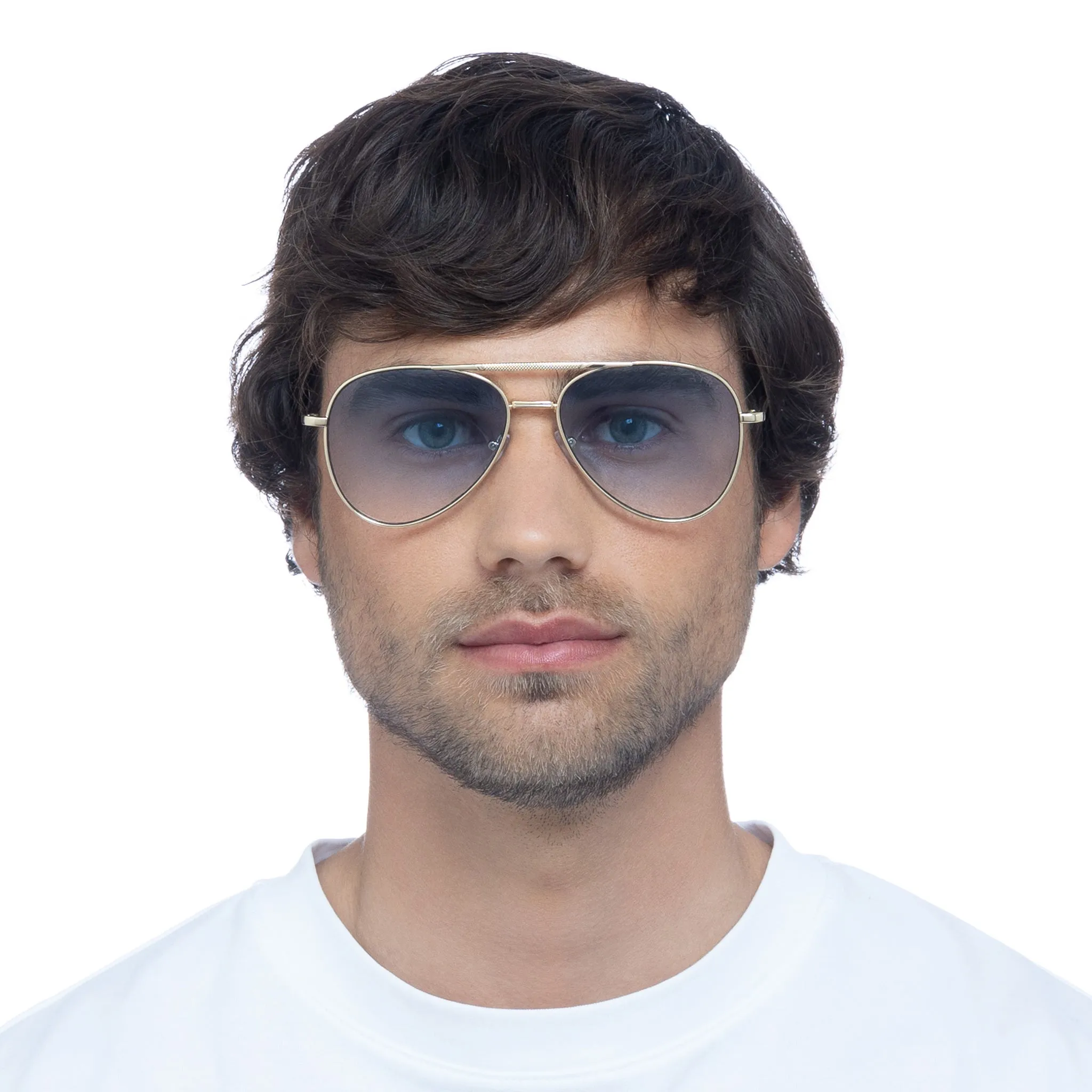 Alpha - Bright Gold Blue Grad sold by Aire product image thumbnail 5