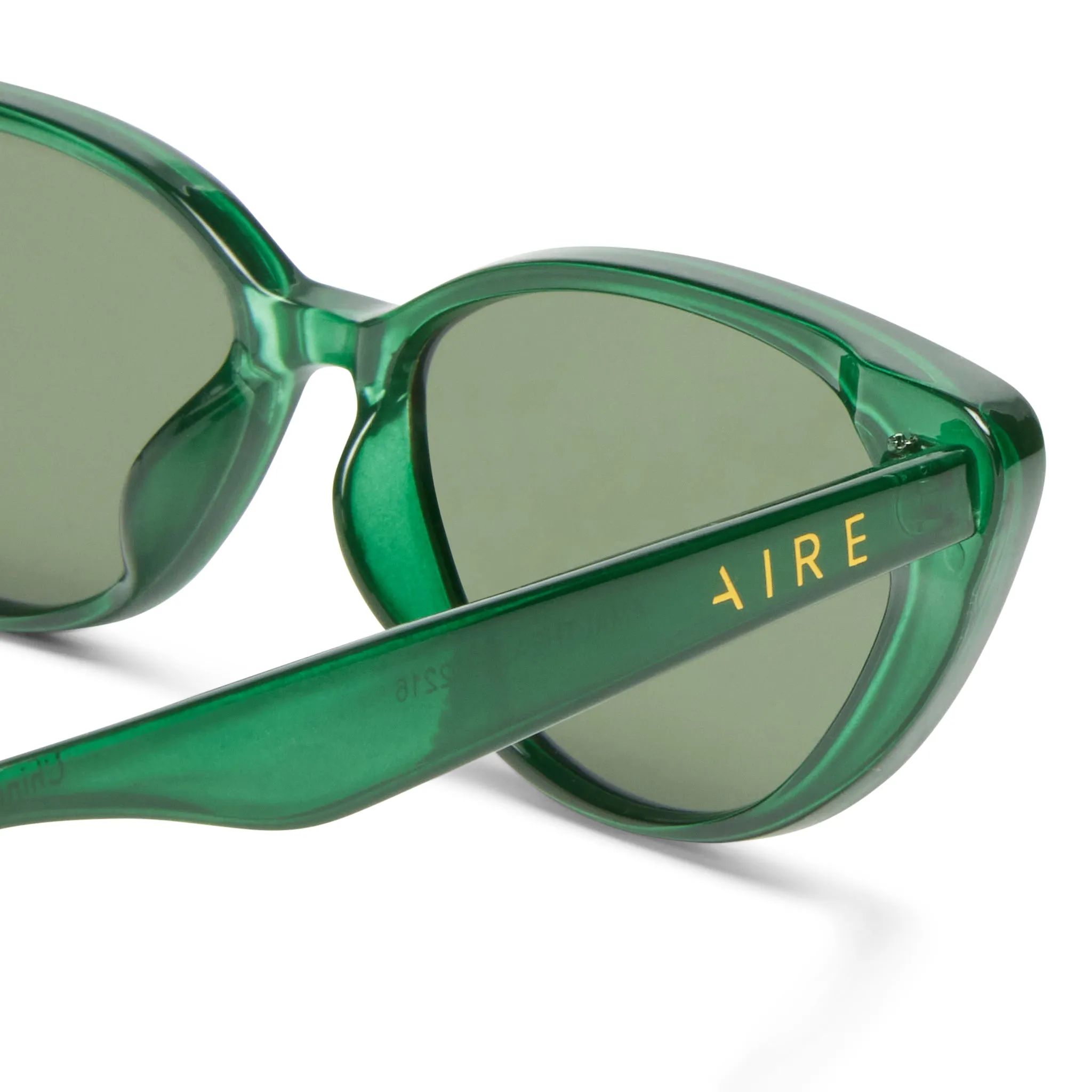 Amalthea - Emerald sold by Aire product image thumbnail 4