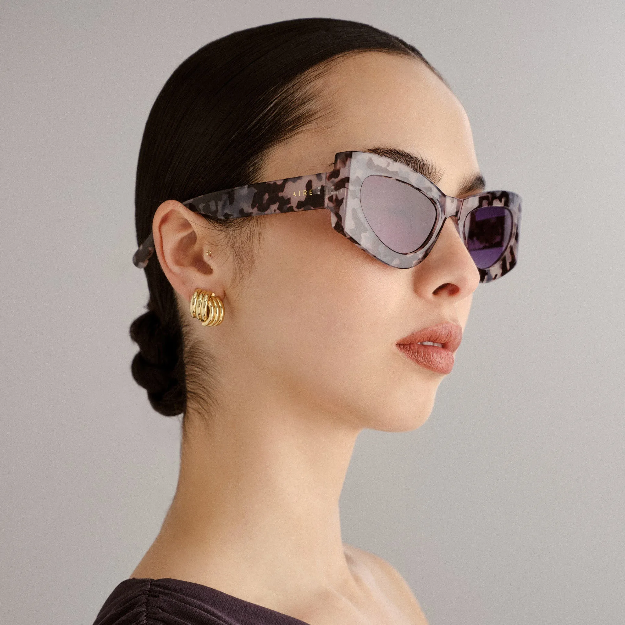 Electra - Charcoal Tort sold by Aire product image thumbnail 5