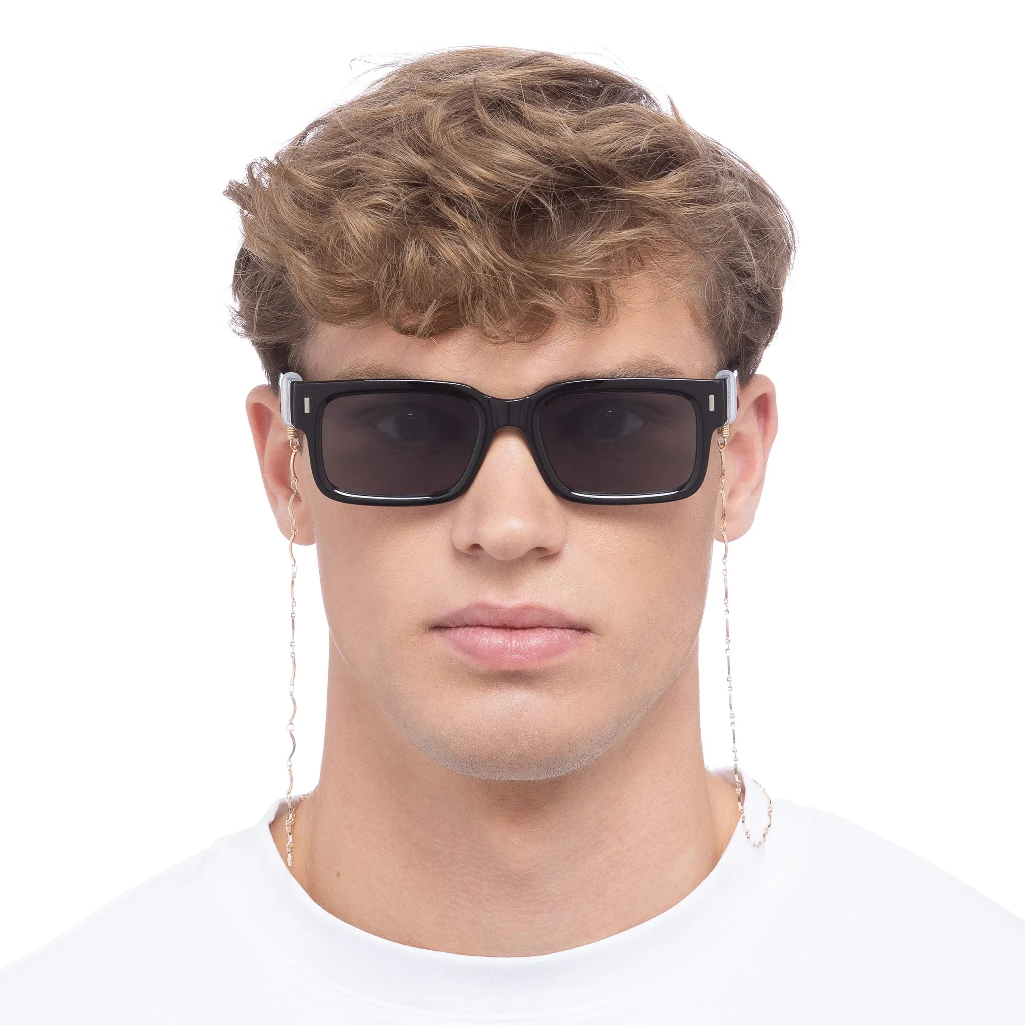 Fine Lace Chain - Gold sold by Aire product image thumbnail 4