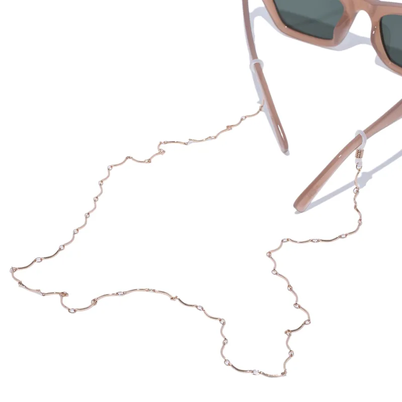 Fine Lace Chain - Gold sold by Aire