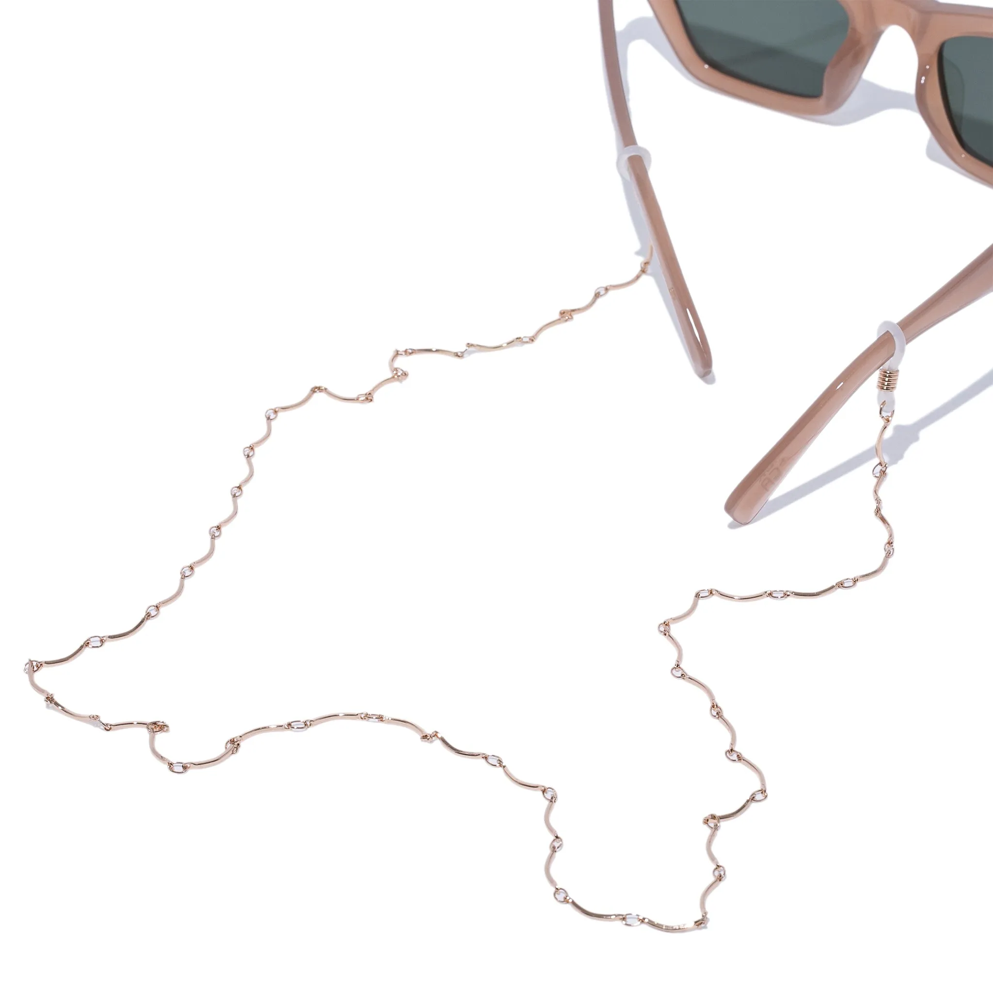 Fine Lace Chain - Gold sold by Aire