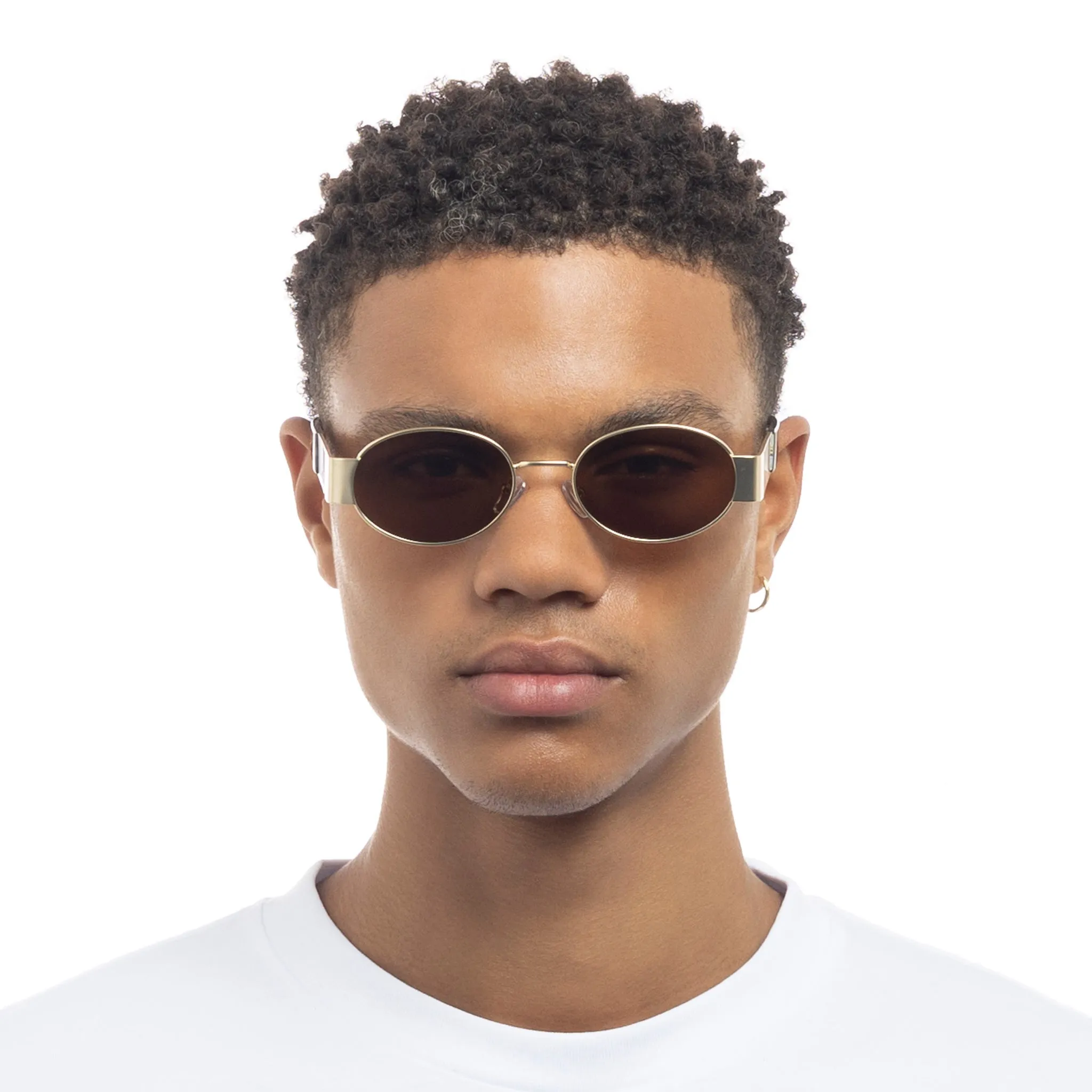 Mars - Satin Gold Charcoal Tort sold by Aire product image thumbnail 5