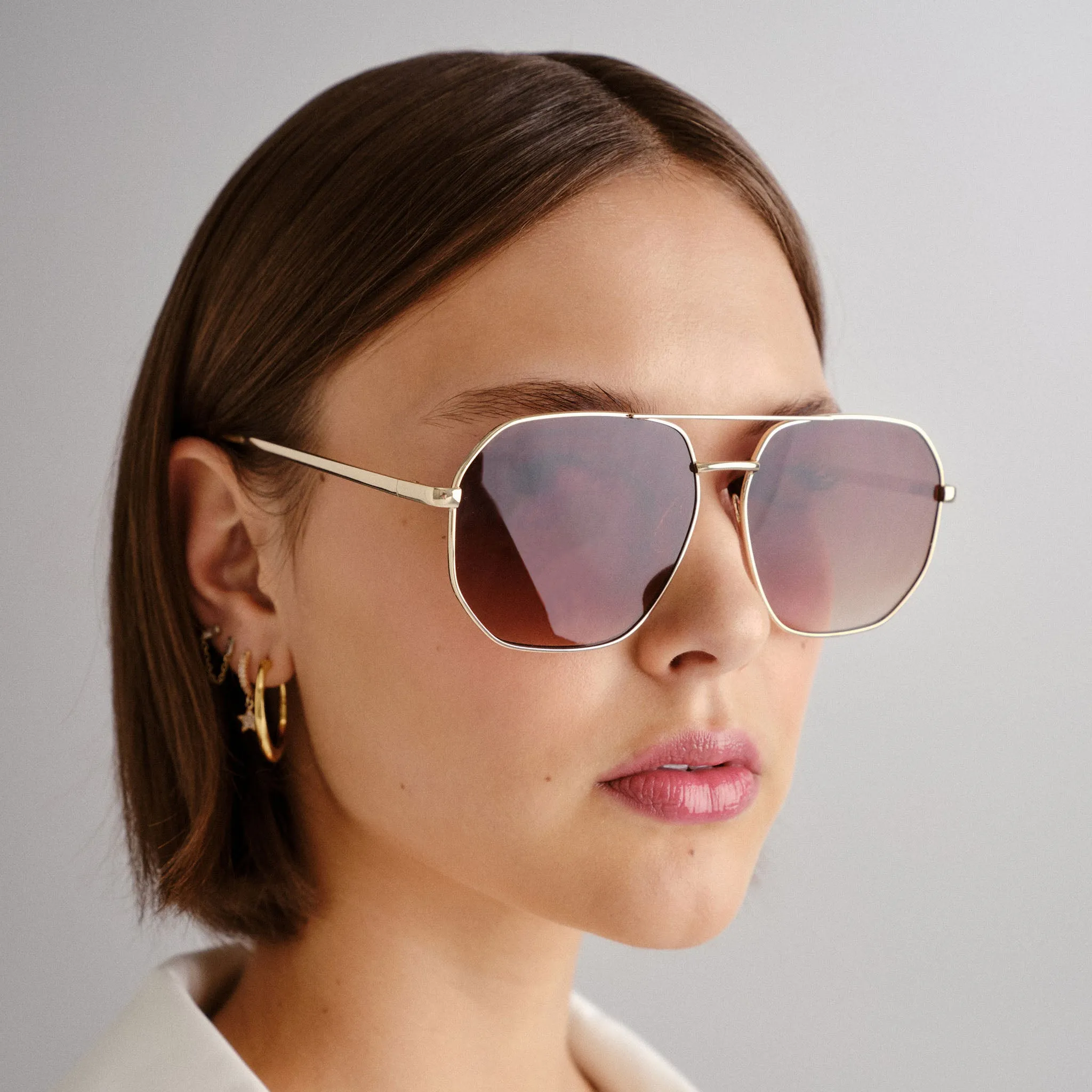 Corvus - Gold Dark Tort sold by Aire product image thumbnail 5