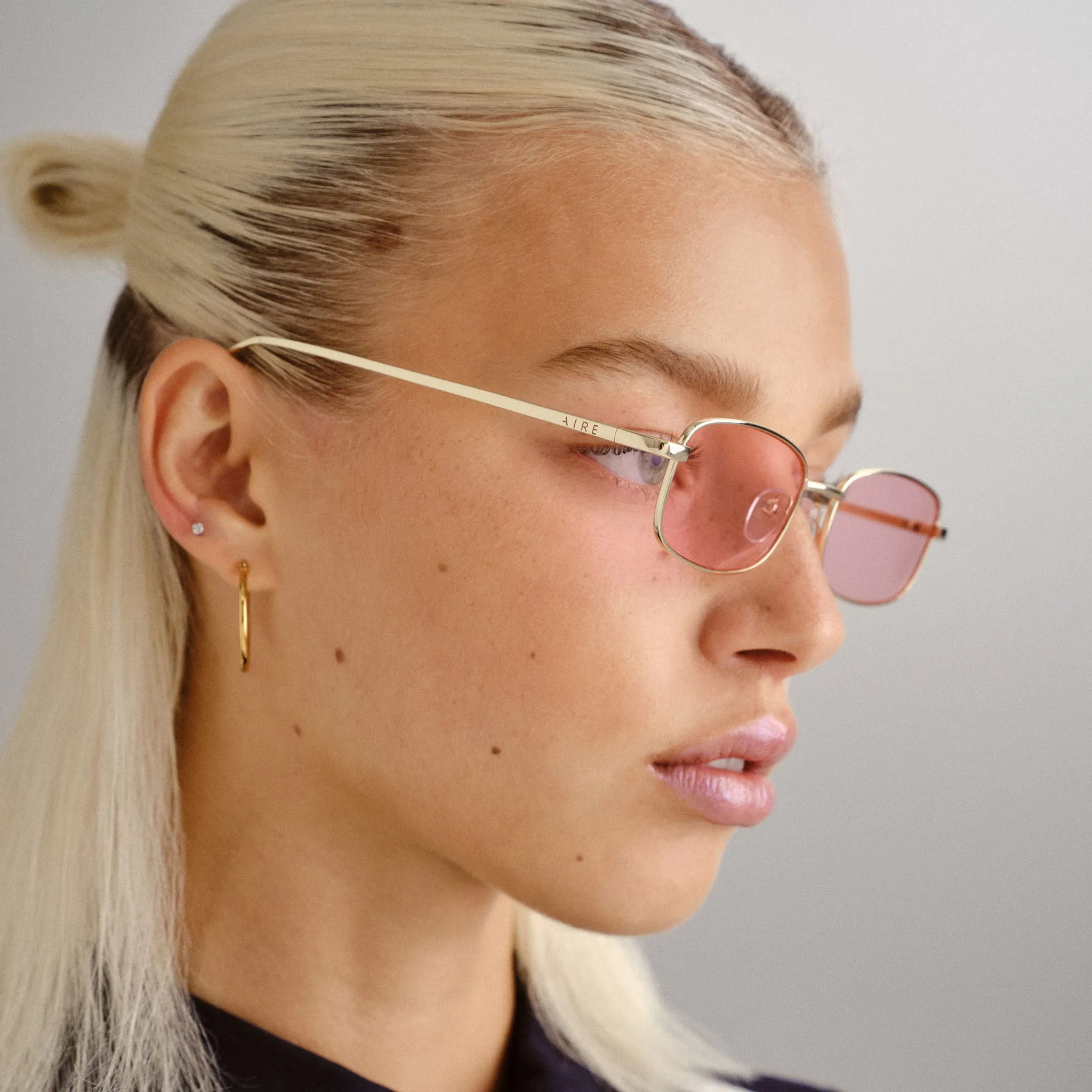 Decan - Gold Bubblegum Tint sold by Aire product image thumbnail 5