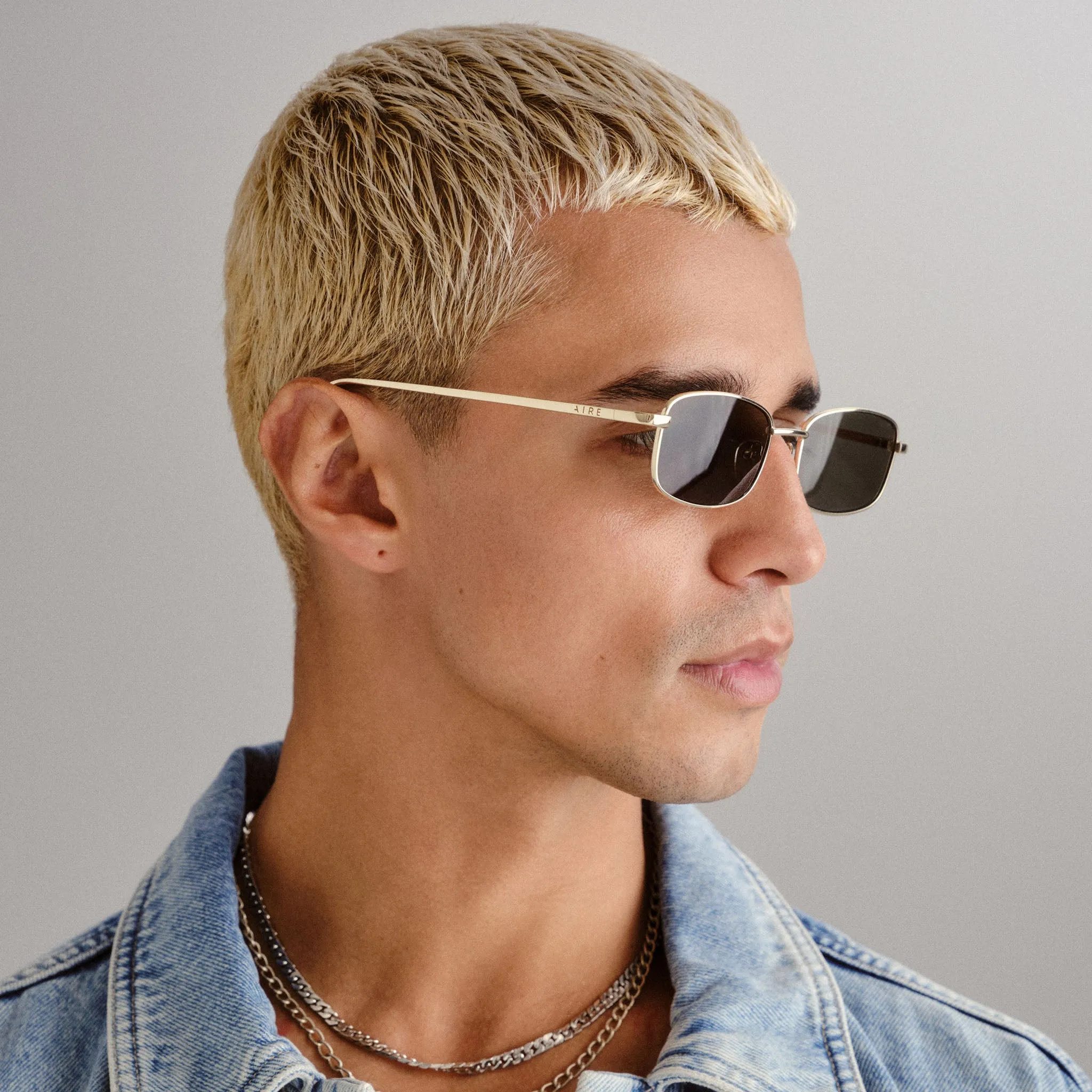 Decan - Gold Khaki Mono sold by Aire product image thumbnail 5