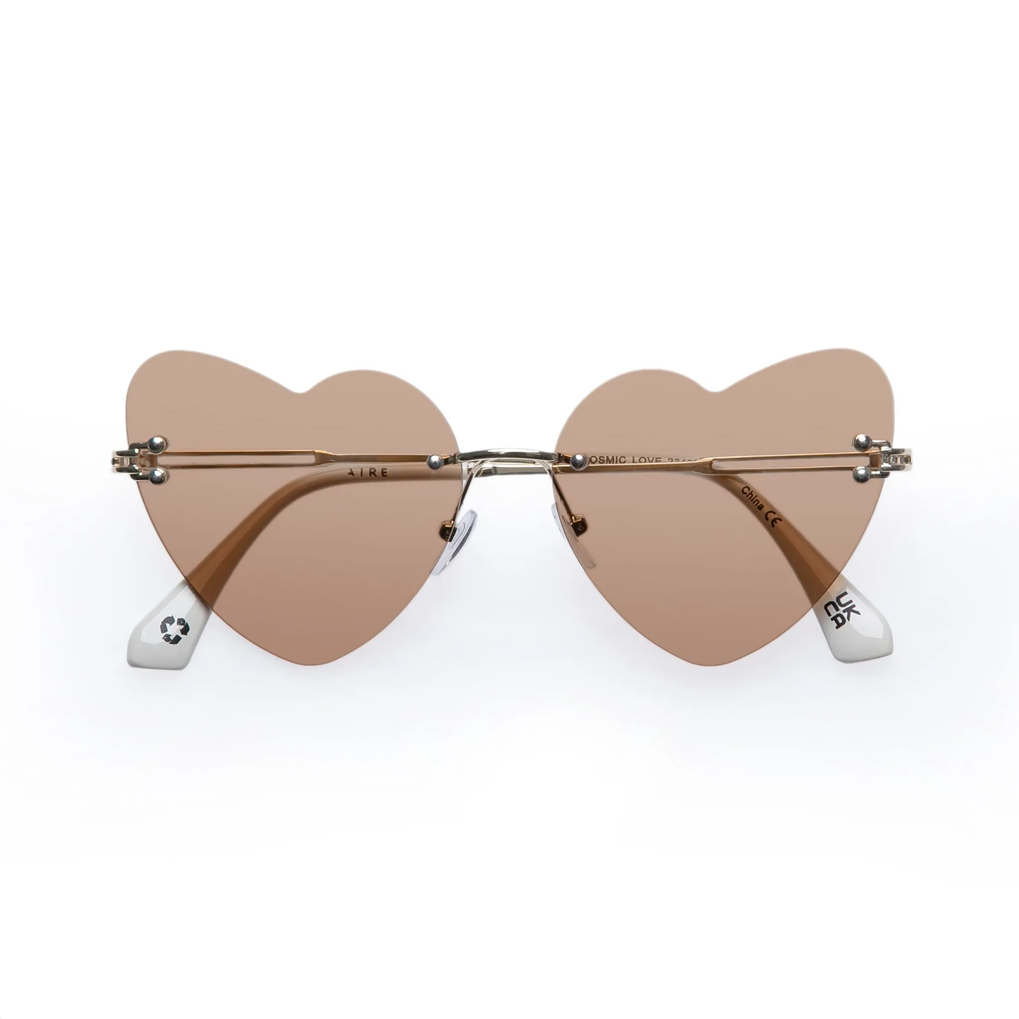 Cosmic Love - Gold Marble sold by Aire product image thumbnail 4