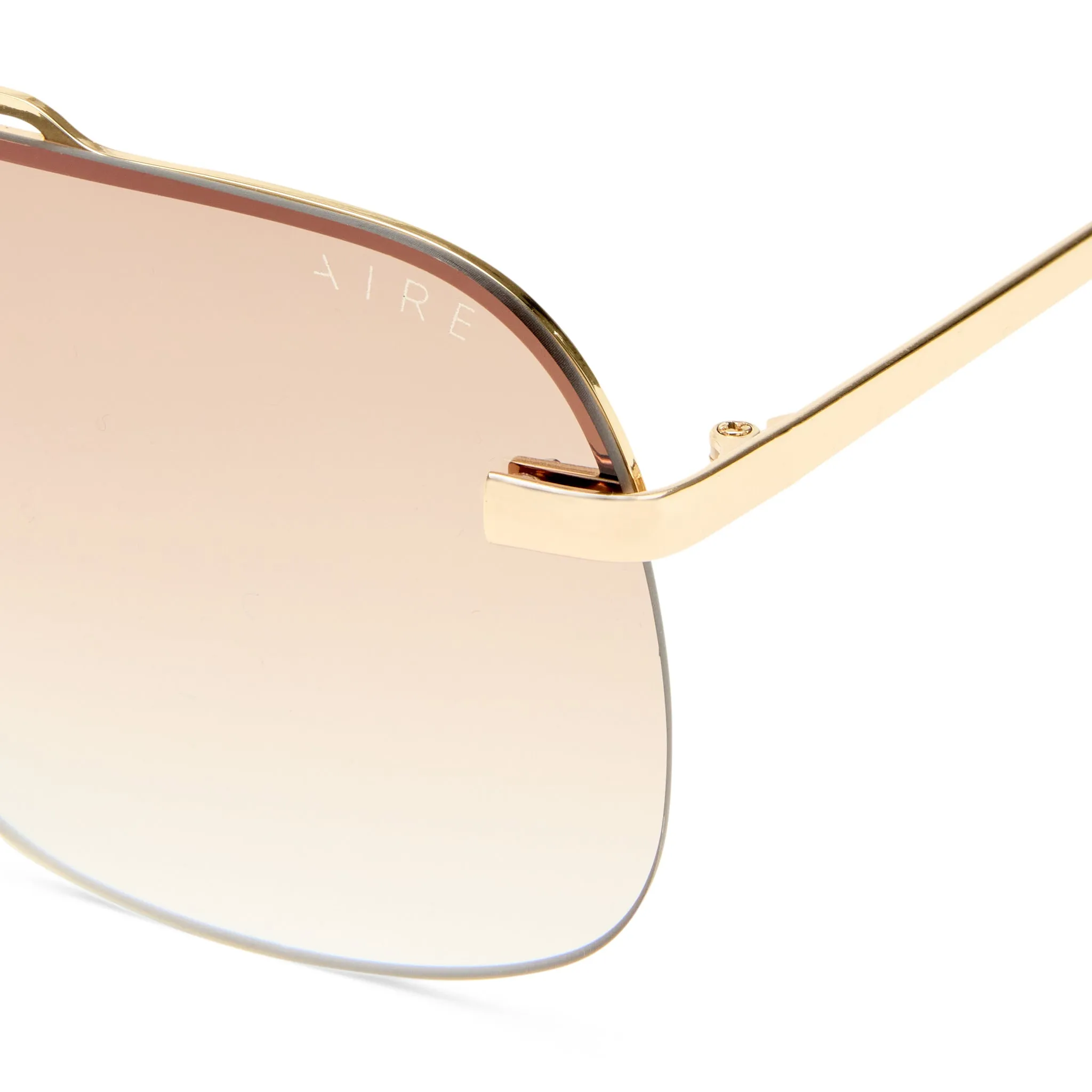 Venatici - Bright Gold Light Brown Grad sold by Aire product image thumbnail 4