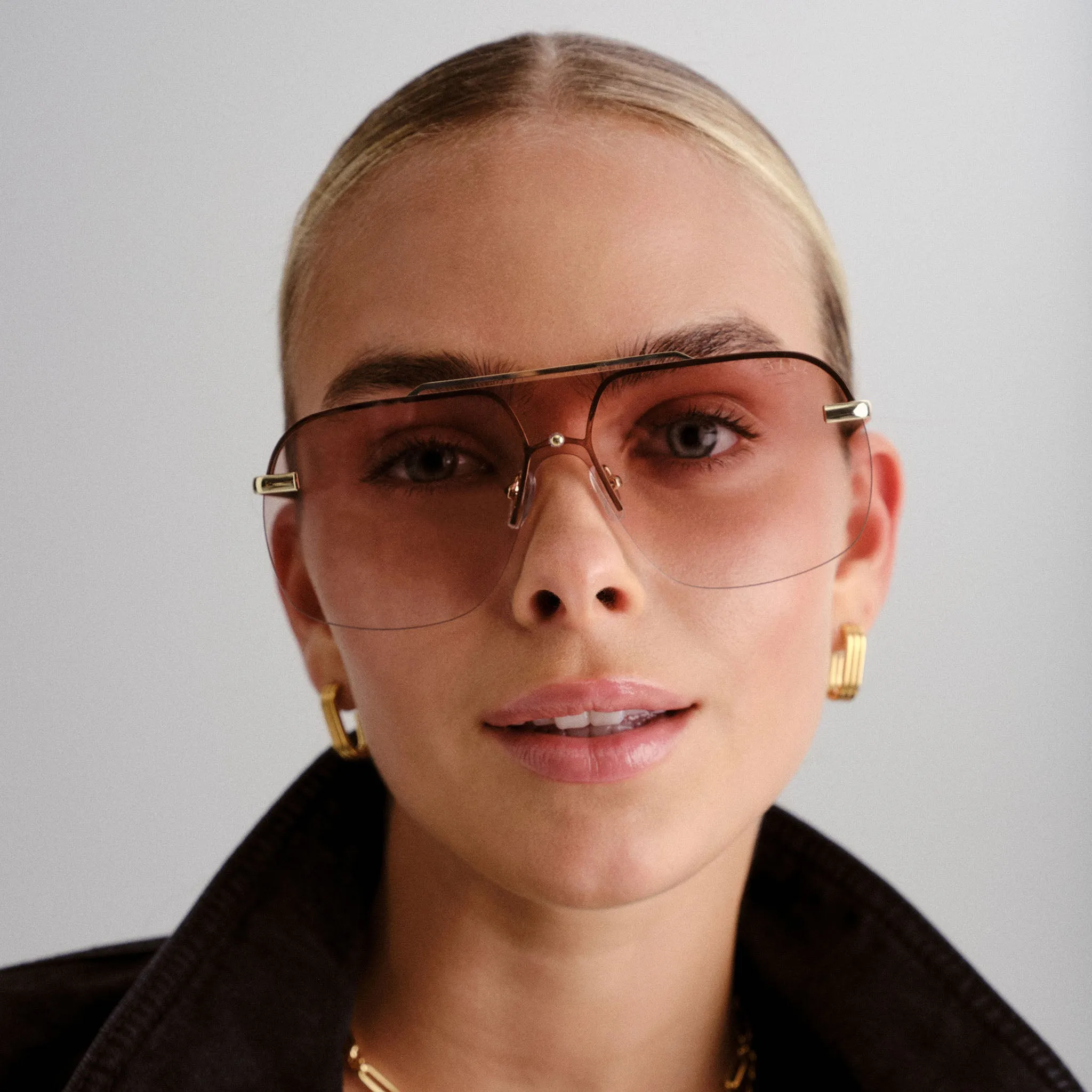 Venatici - Bright Gold Light Brown Grad sold by Aire product image thumbnail 2