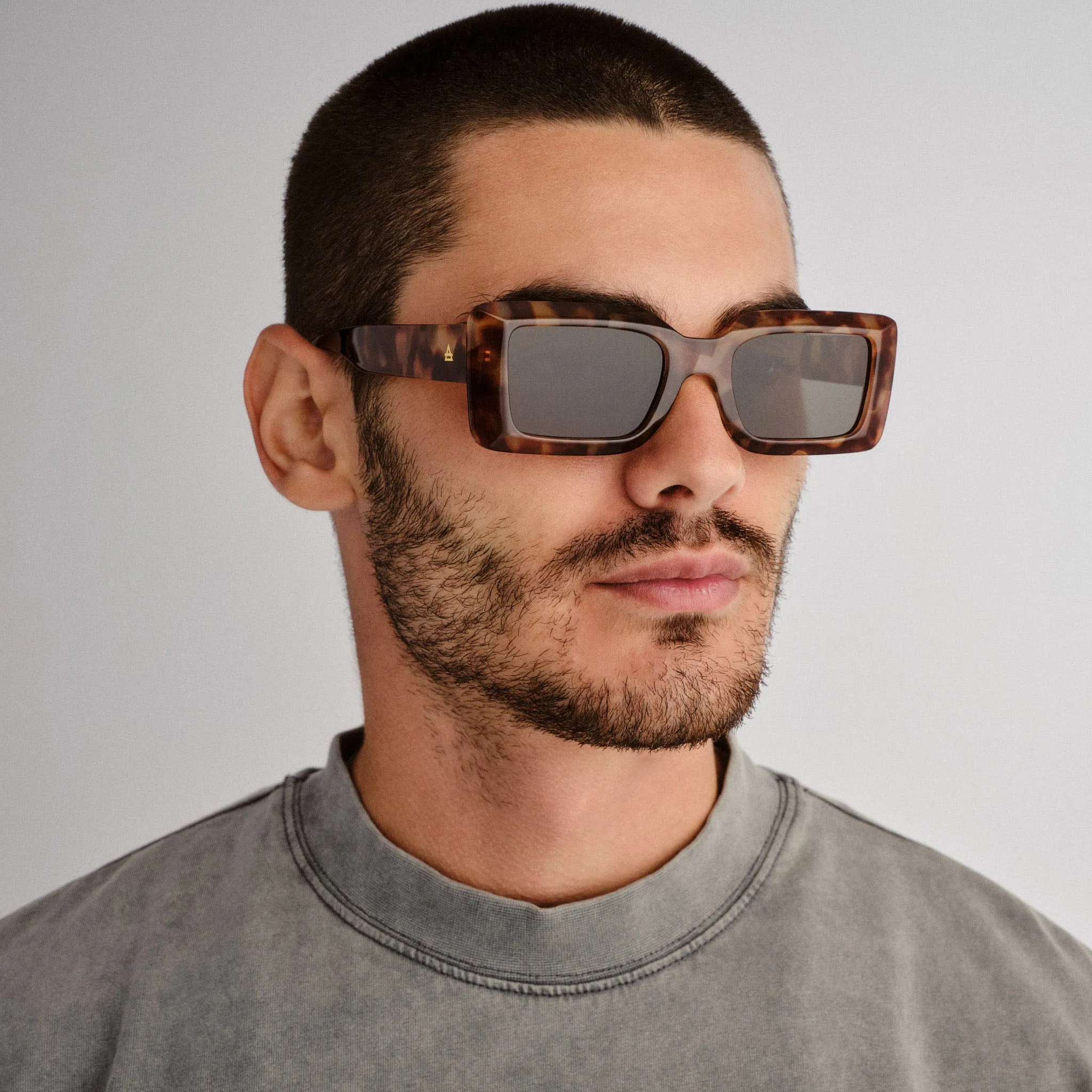 Parallax - Dark Tort Green Mono sold by Aire product image thumbnail 5