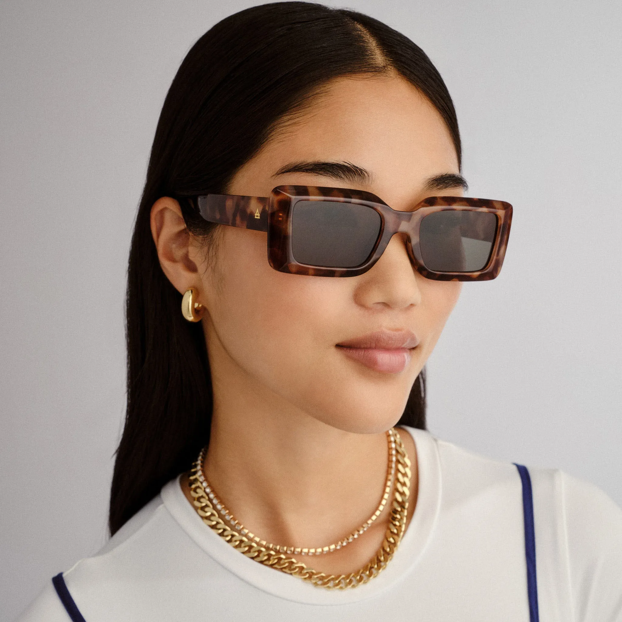 Parallax - Dark Tort Green Mono sold by Aire product image thumbnail 2